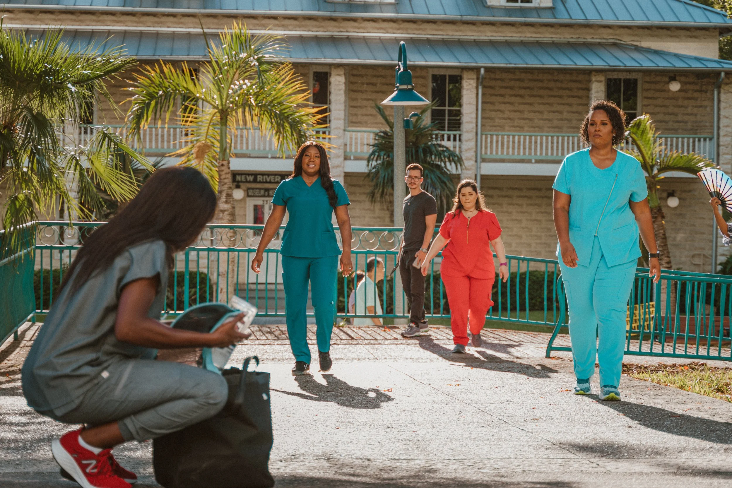 Sisters Scrubs — Sisters Scrubs