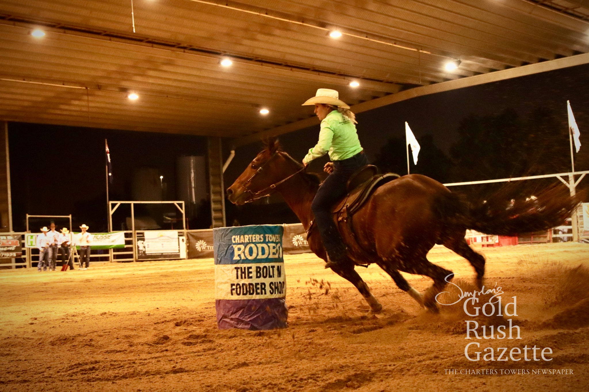 The 2025 Heart of the Goldfields Charters Towers Rodeo