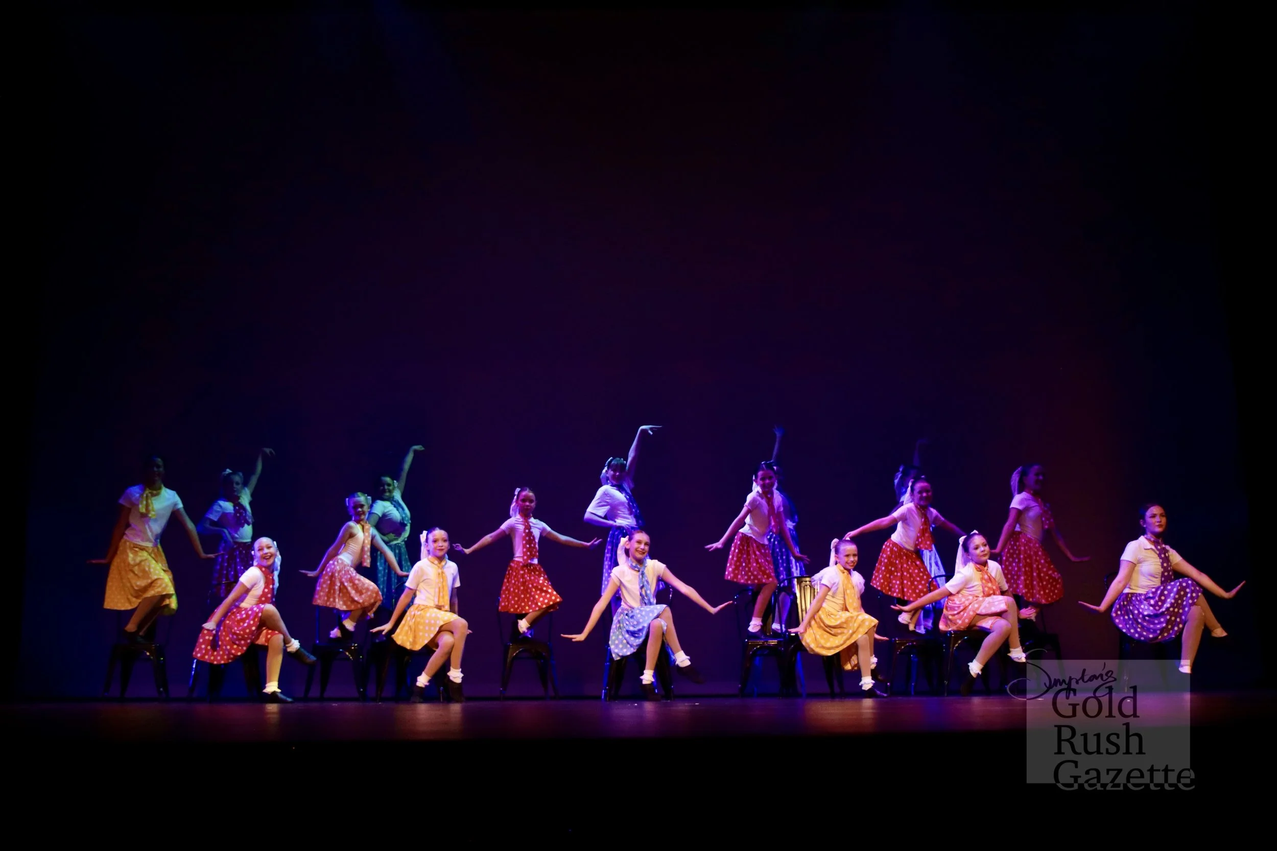 The Power Up 'A New Era' concert held at the Charters Towers World Theatre (2024)