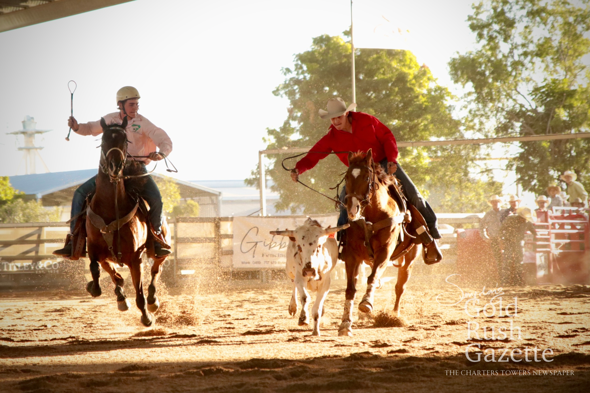 The 2025 Heart of the Goldfields Charters Towers Rodeo