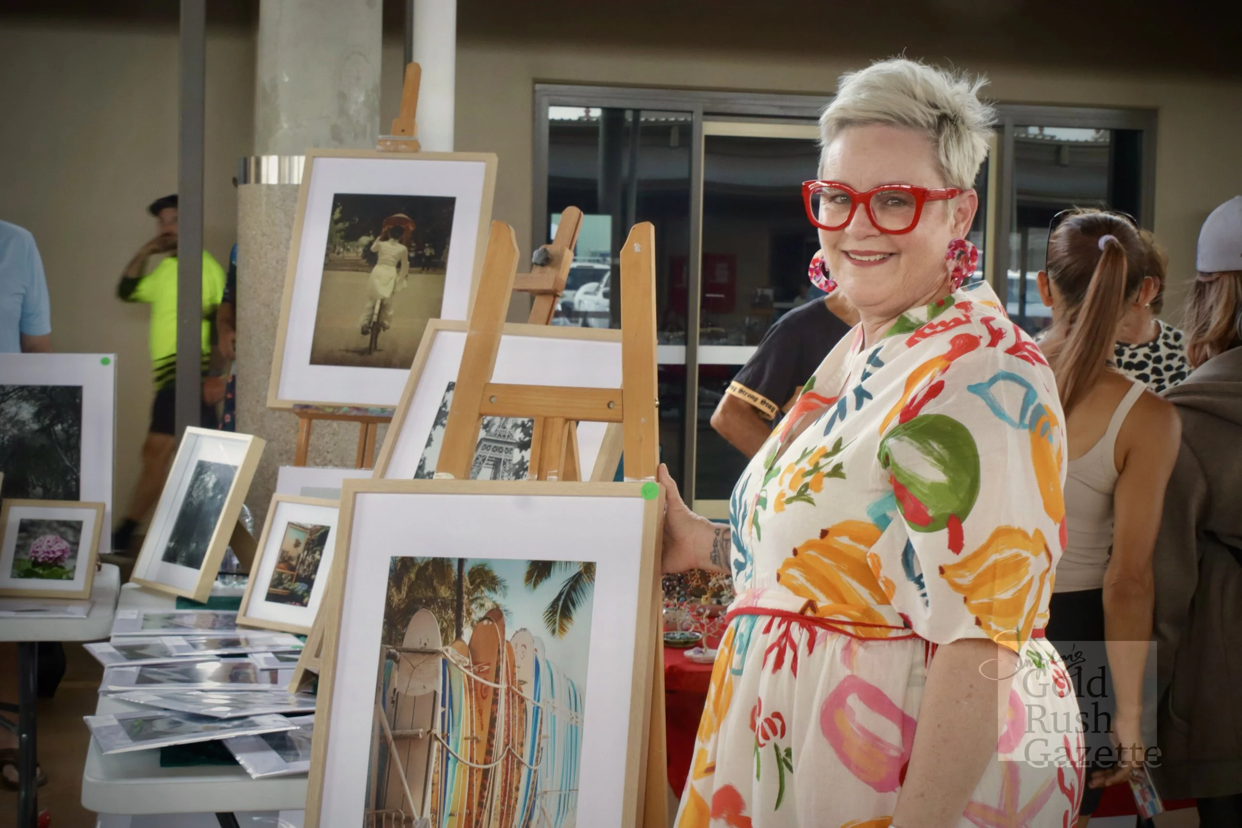 The Goldtower Lights up Christmas and Christmas Markets Event (2023)