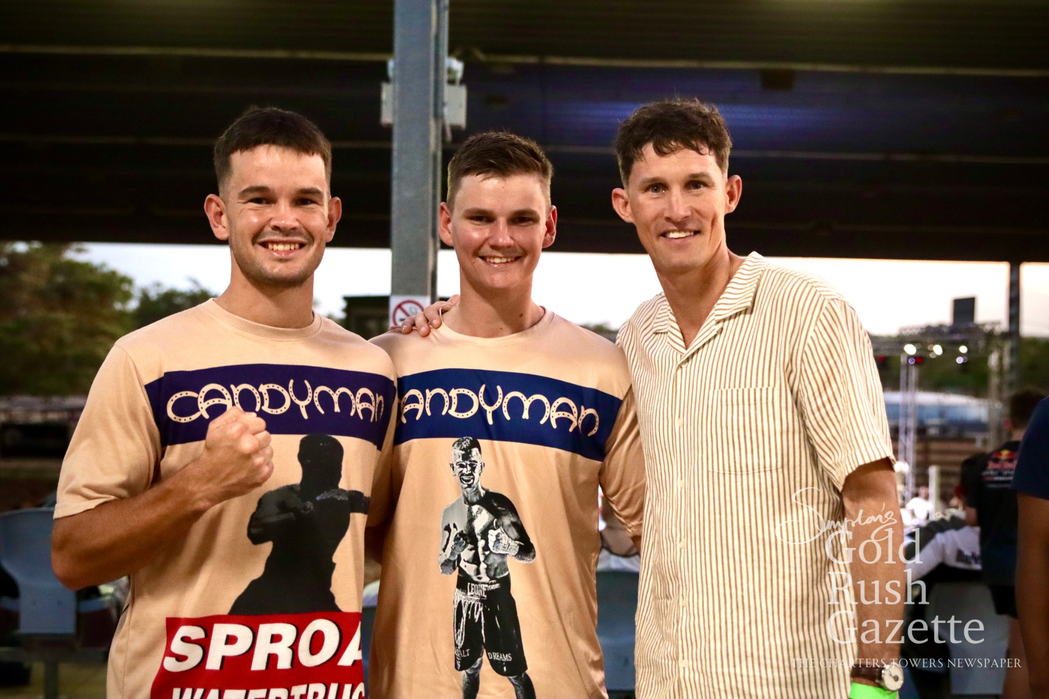 2025 Grit, Gravel & Gloves in the Goldfields event at the Dalrymple Equestrian Complex