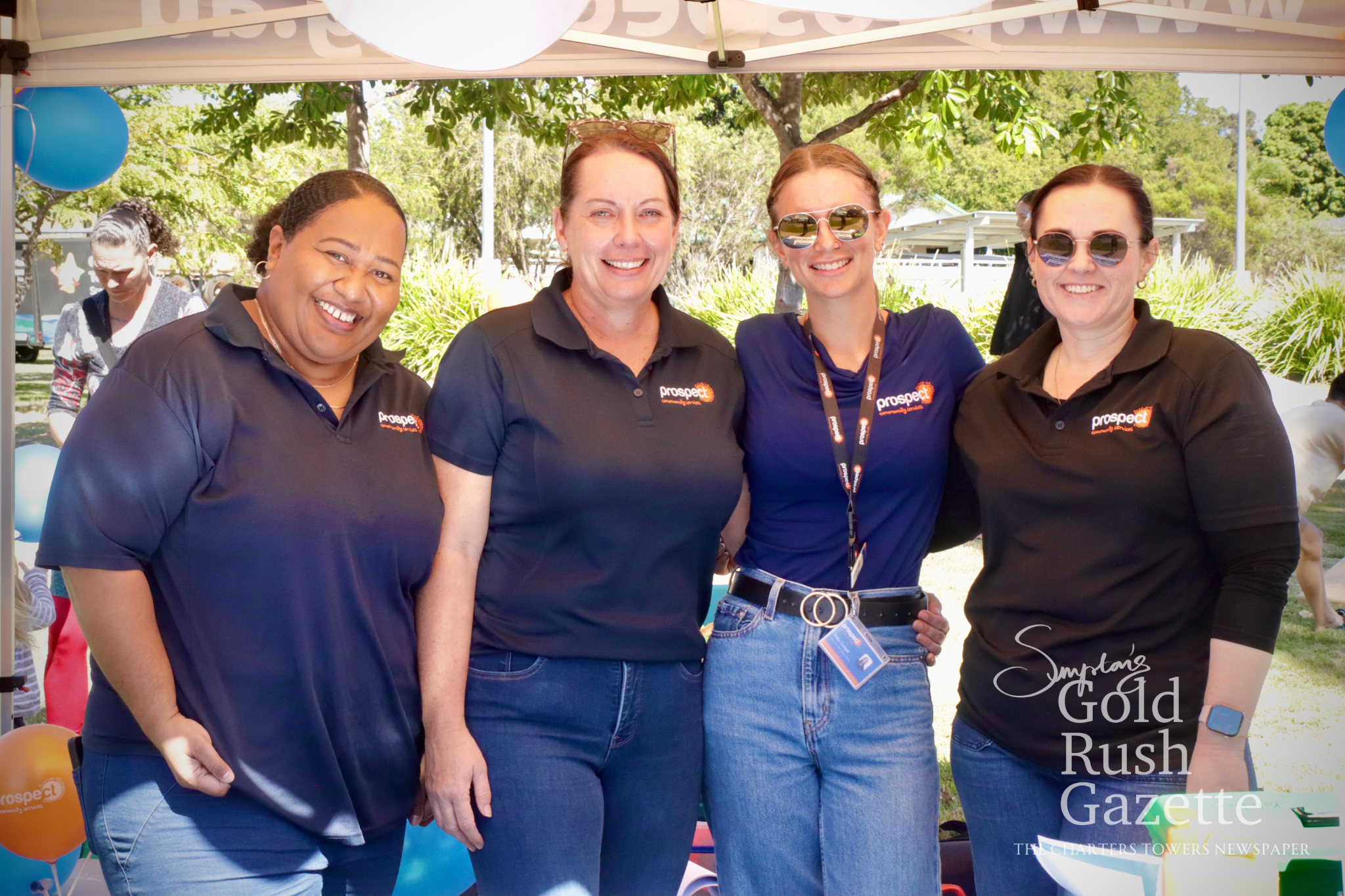 The Youth Vibes Festival 2026 at the Charters Towers Skate Park, hosted by Prospect Community Services