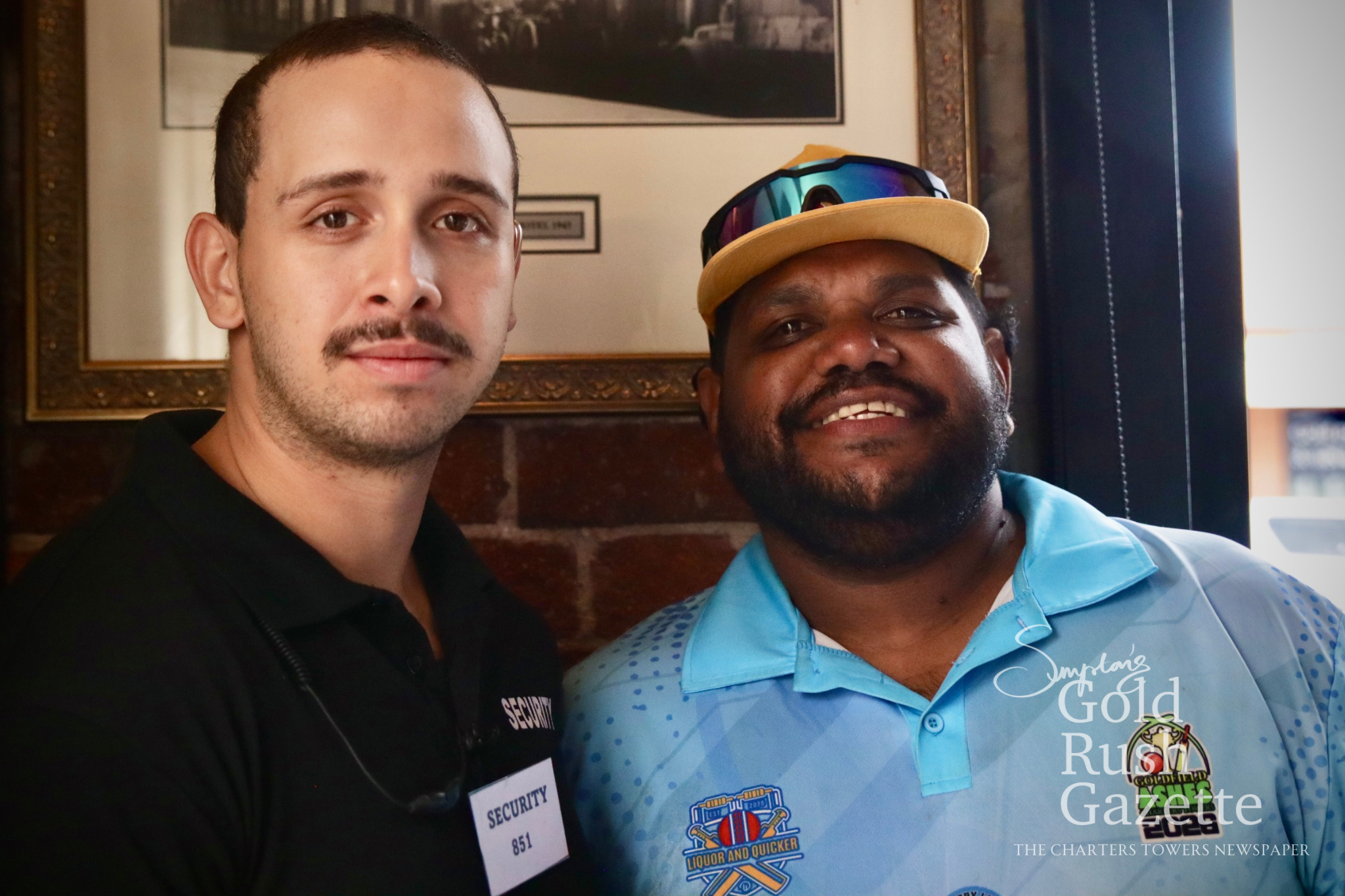 The 2026 Goldfield Ashes at The Rix