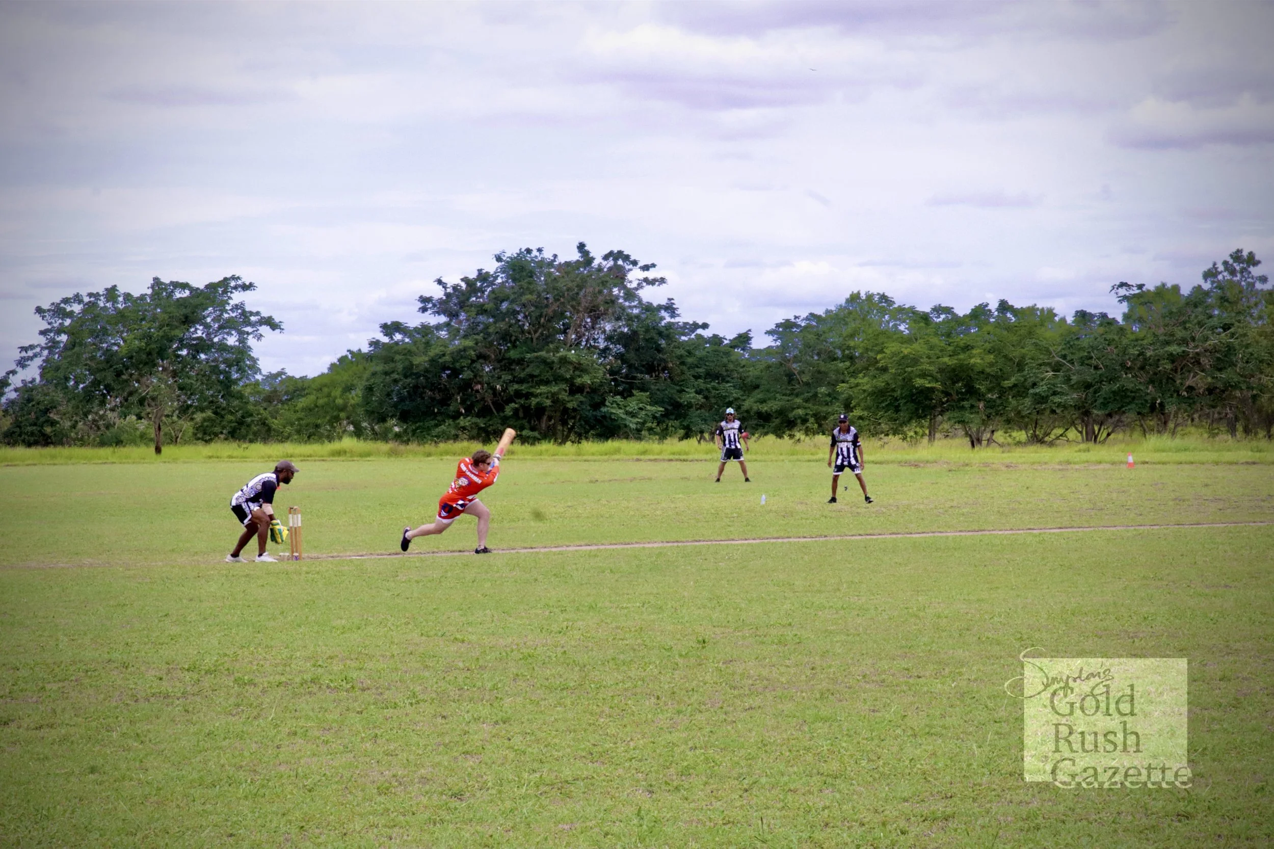 The 2024 Goldfield Ashes
