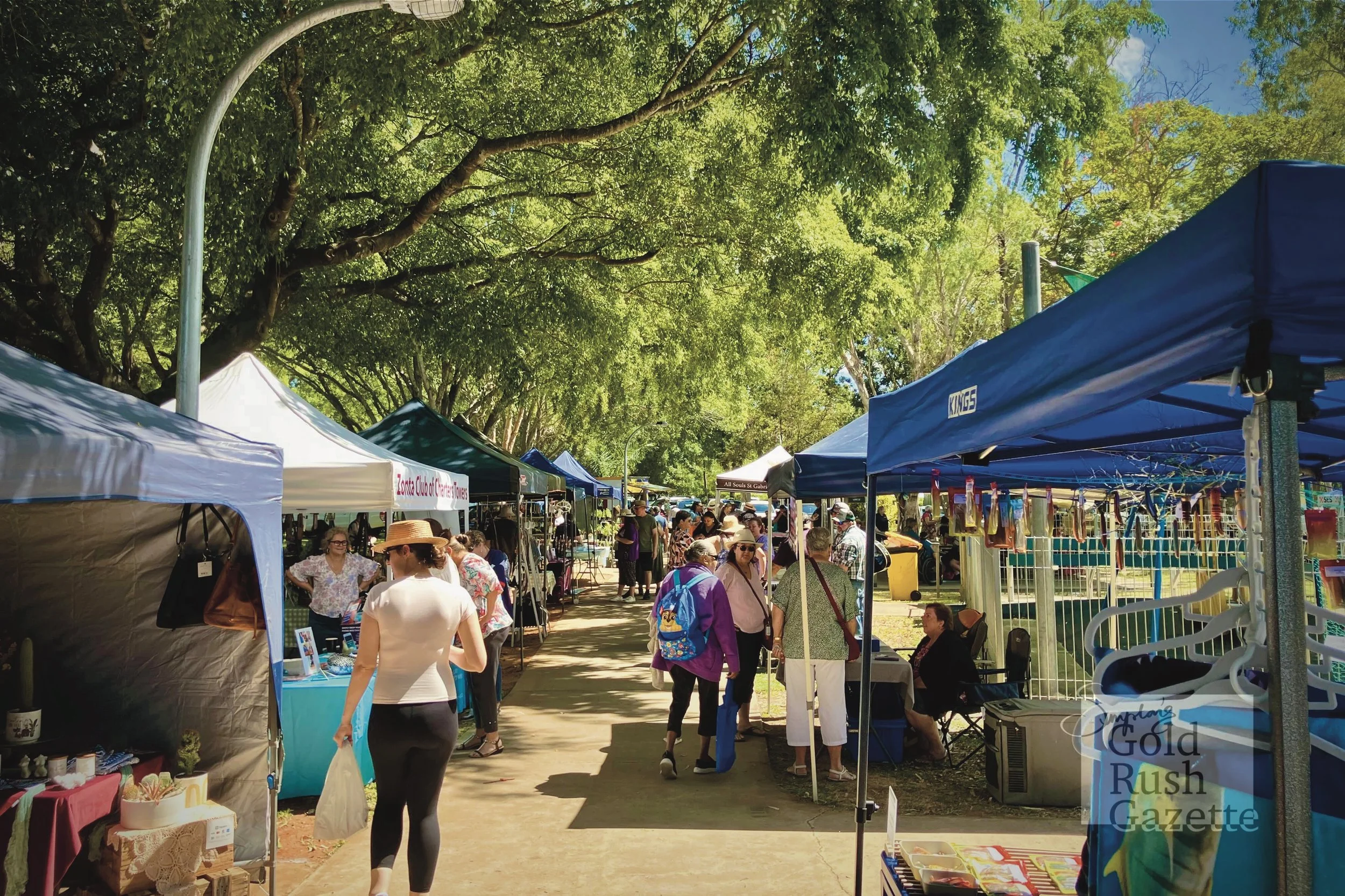 The 2024 Prospect Community Day at Centenary Park