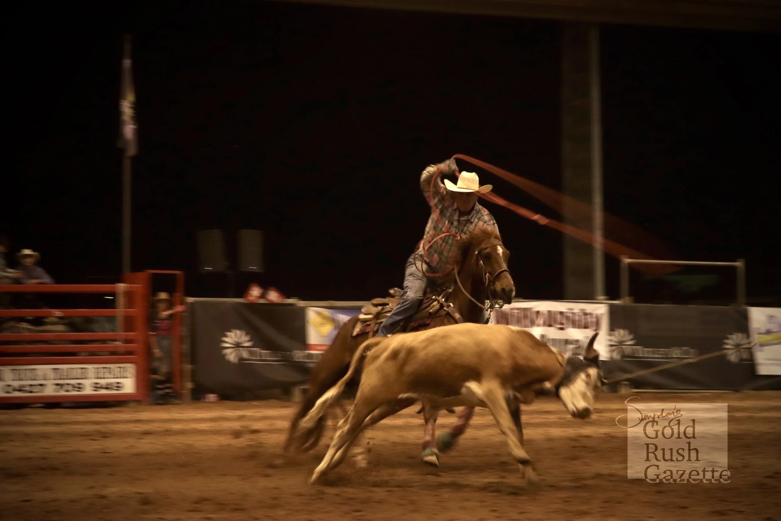 The 2023 Charters Towers Rodeo held at 
the Charters Towers Equestrian Centre brought to you by the Charters Towers Rodeo Assoc Inc 