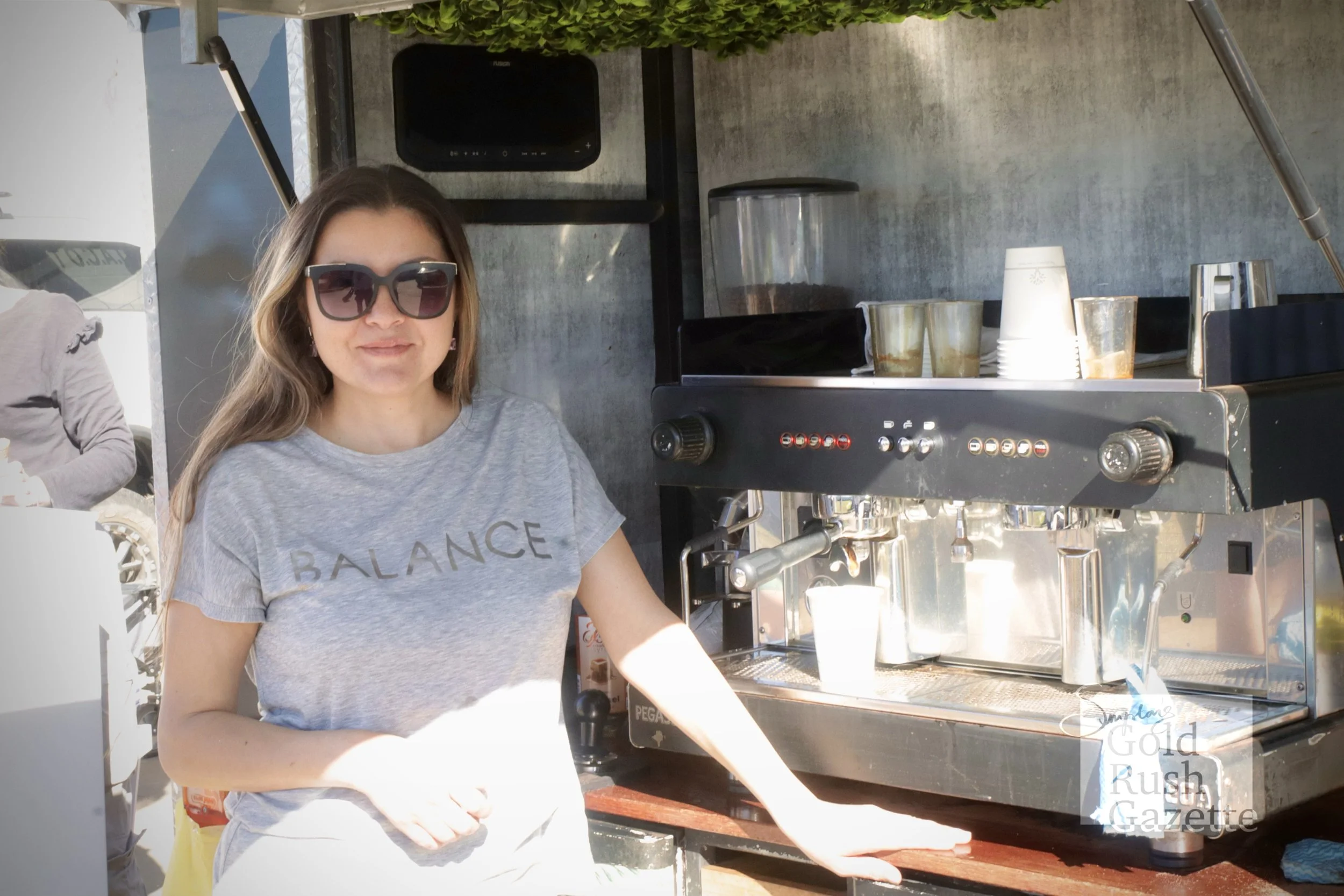 Alina Douglous from Pivotal Moments at the Towers Tyres and More Grand Opening (2024)