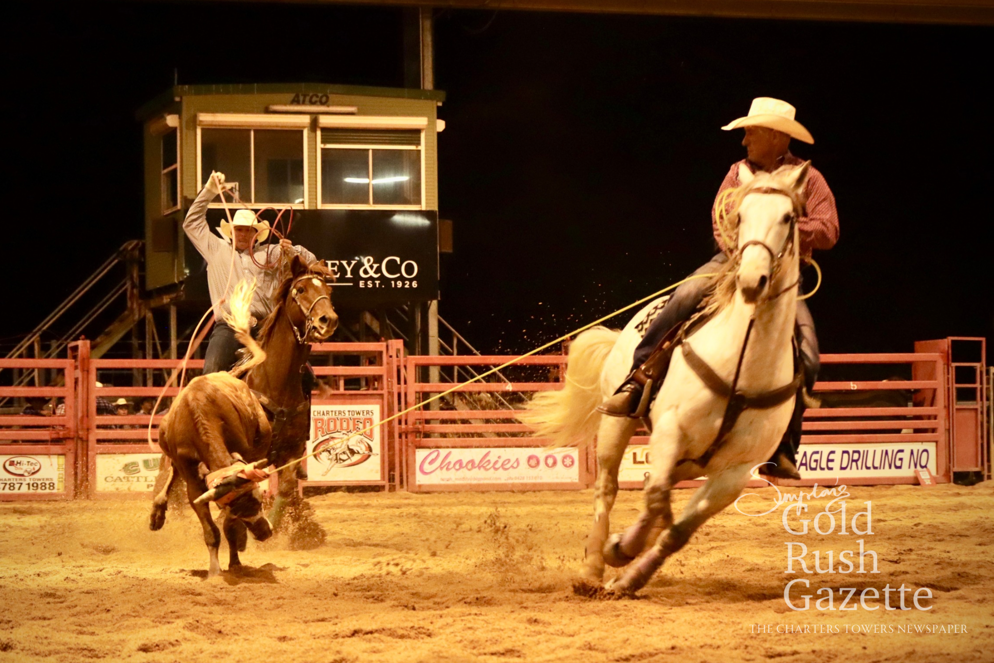 The 2025 Heart of the Goldfields Charters Towers Rodeo