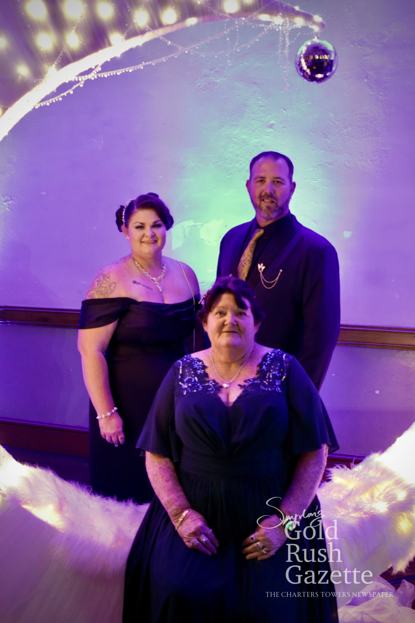 City of Stars – Starlight Soirée held at the Arthur Titley Centre, hosted by Power Up and in support of the Starlight Children's Foundation Australia (2026)