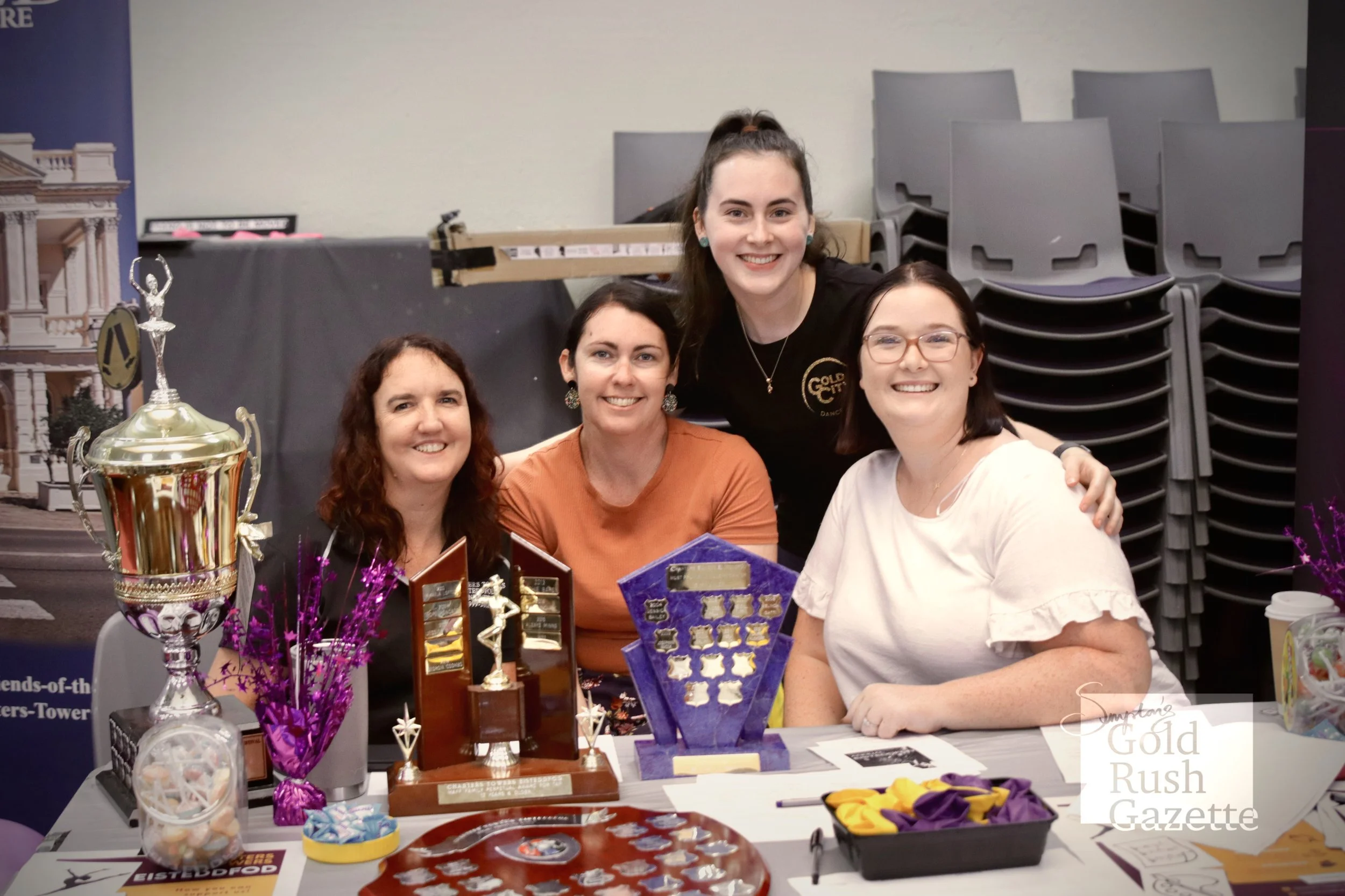 Community Sign On Day at the Arthur Titley Centre (2023)