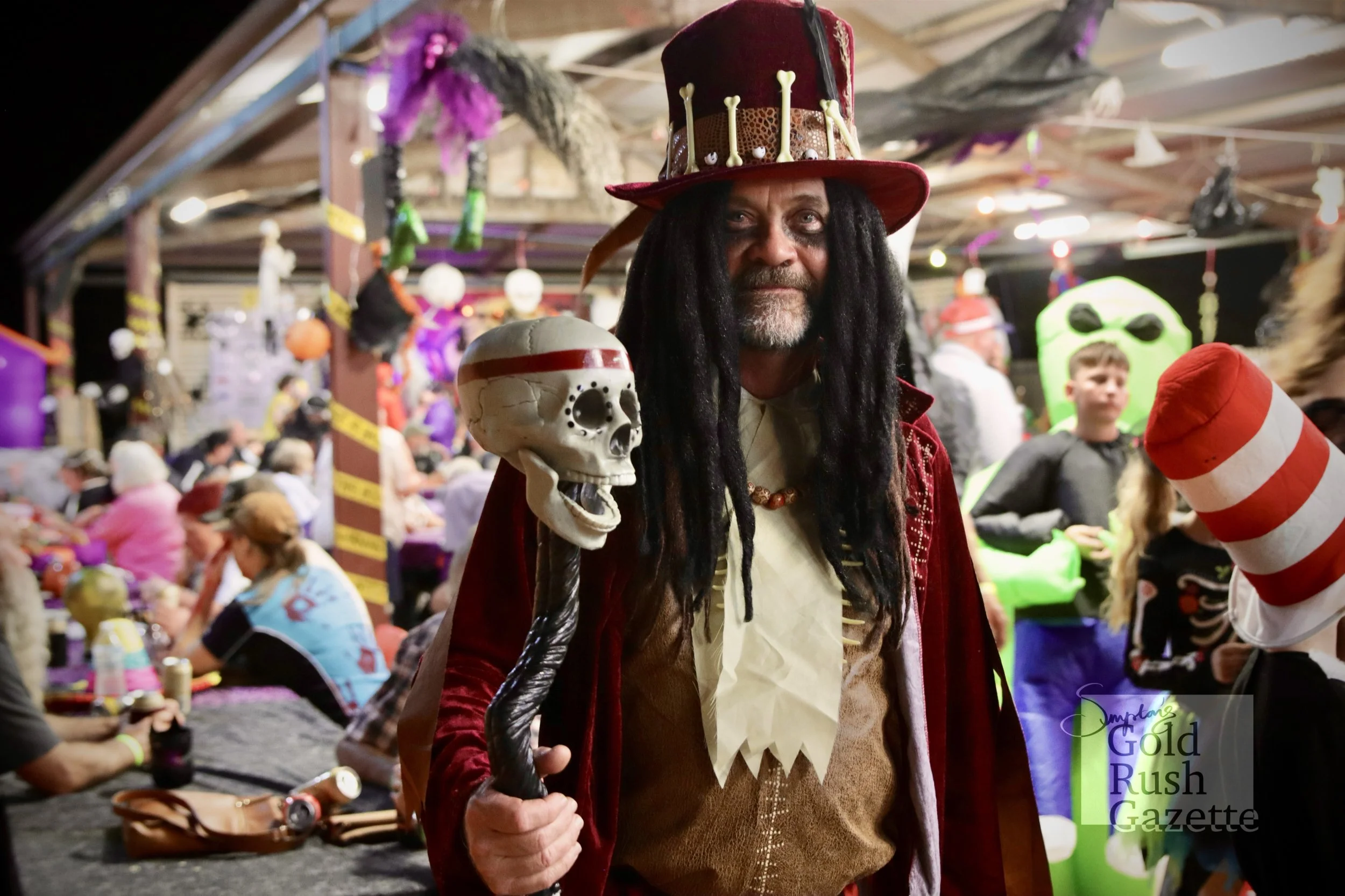 The 2024 Ravenswood Halloween Ball held by the Ravenswood State School P&C Association 