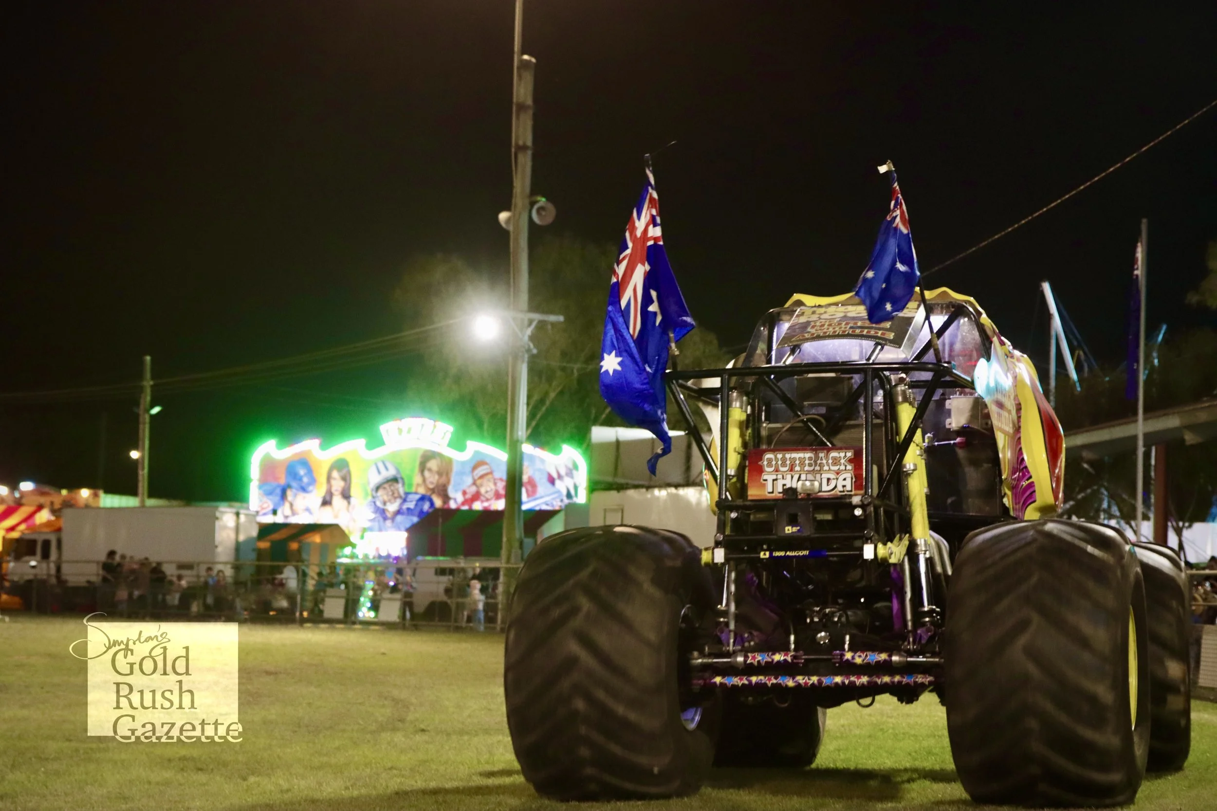 The Charters Towers Show 2022