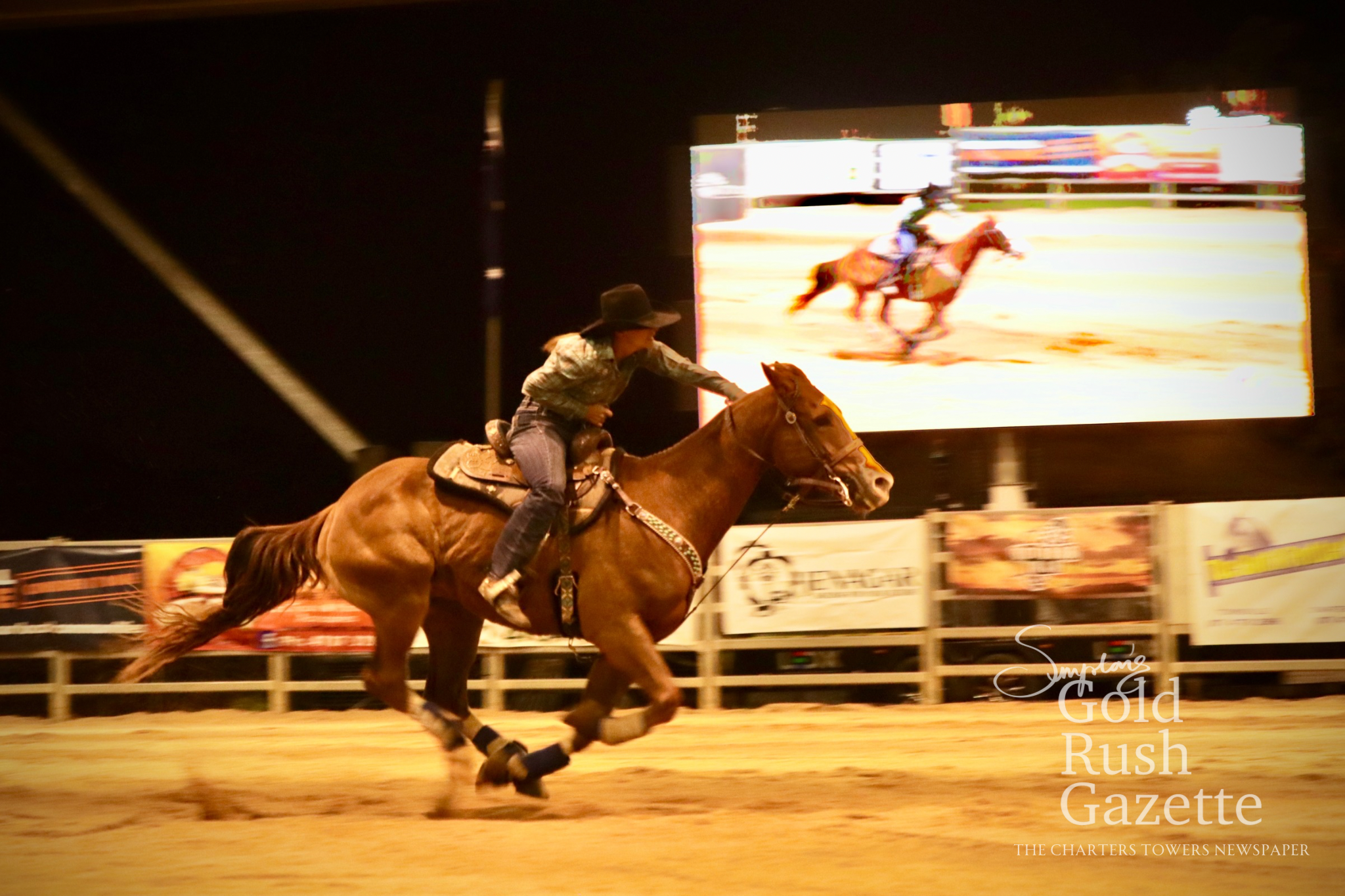 The 2025 Heart of the Goldfields Charters Towers Rodeo