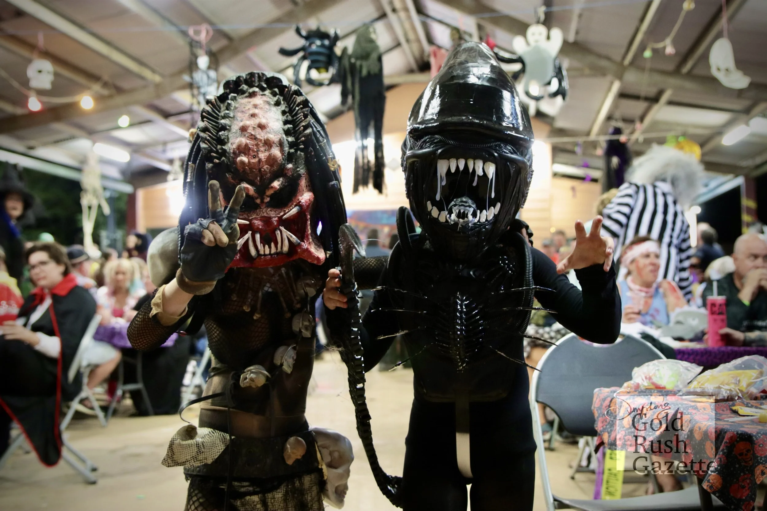 The 2024 Ravenswood Halloween Ball held by the Ravenswood State School P&C Association 