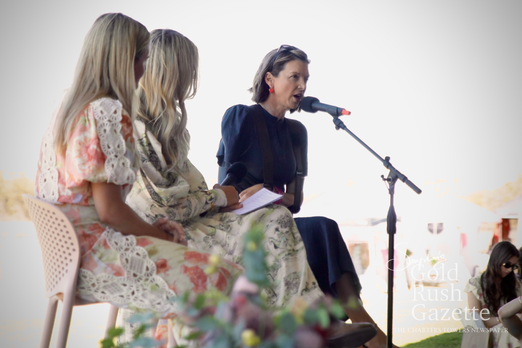 2026 Rural Women Unite Luncheon at the Towers Jockey Club