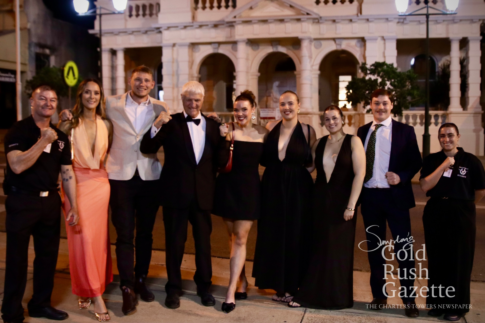 City of Stars – Starlight Soirée held at the Arthur Titley Centre, hosted by Power Up and in support of the Starlight Children's Foundation Australia (2026)