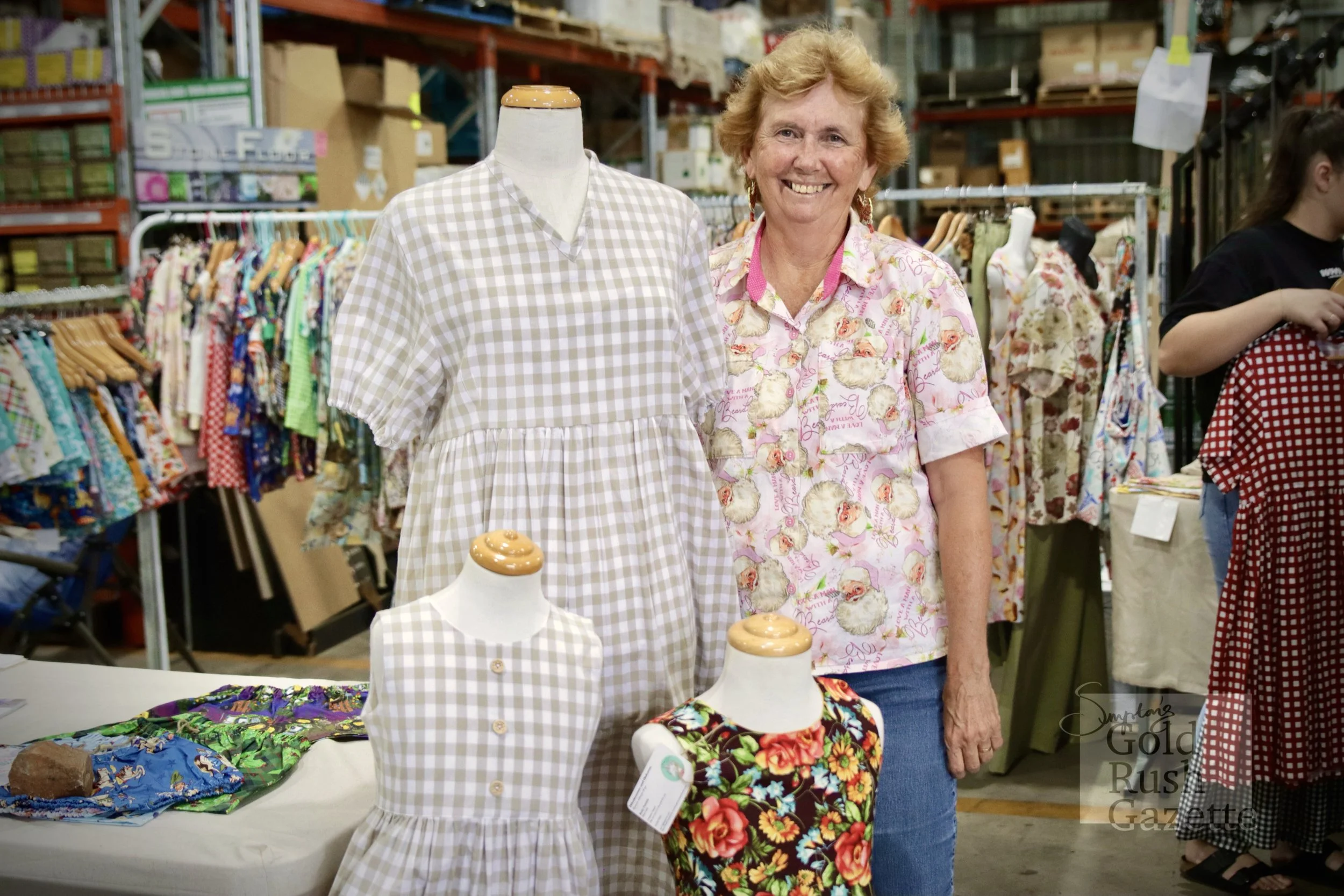 The Hollimans Rural Mitre 10 Christmas Markets at Goldtower Central (2023)
