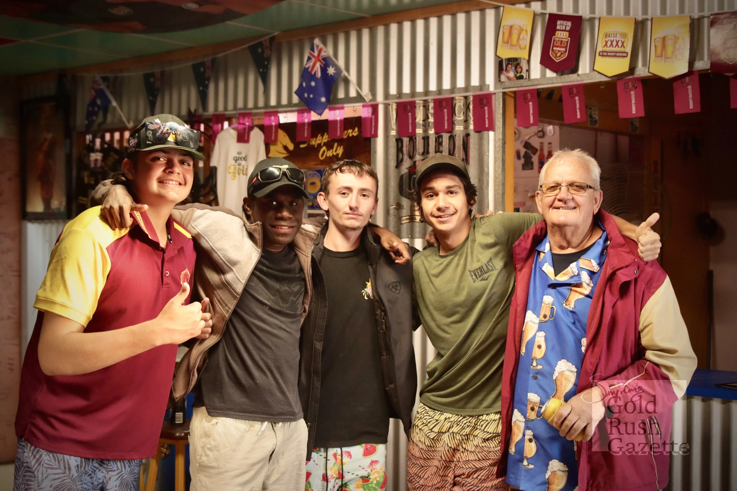 The last Indoor Sports Finals at Charters Towers Indoor Sports (2023)