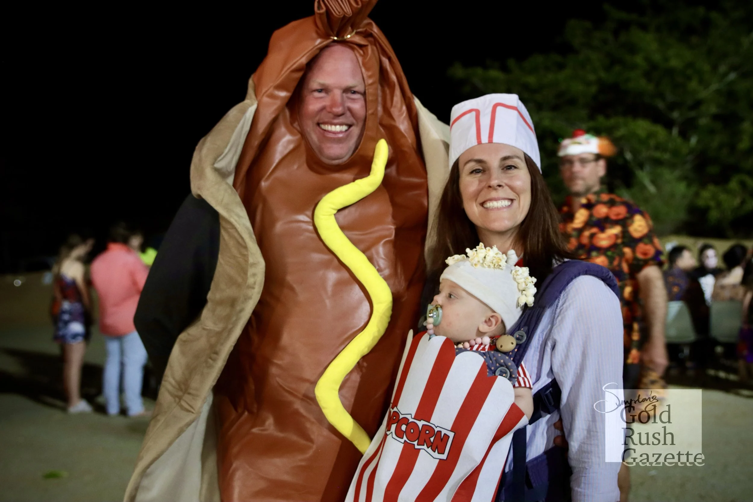The 2024 Ravenswood Halloween Ball held by the Ravenswood State School P&C Association 