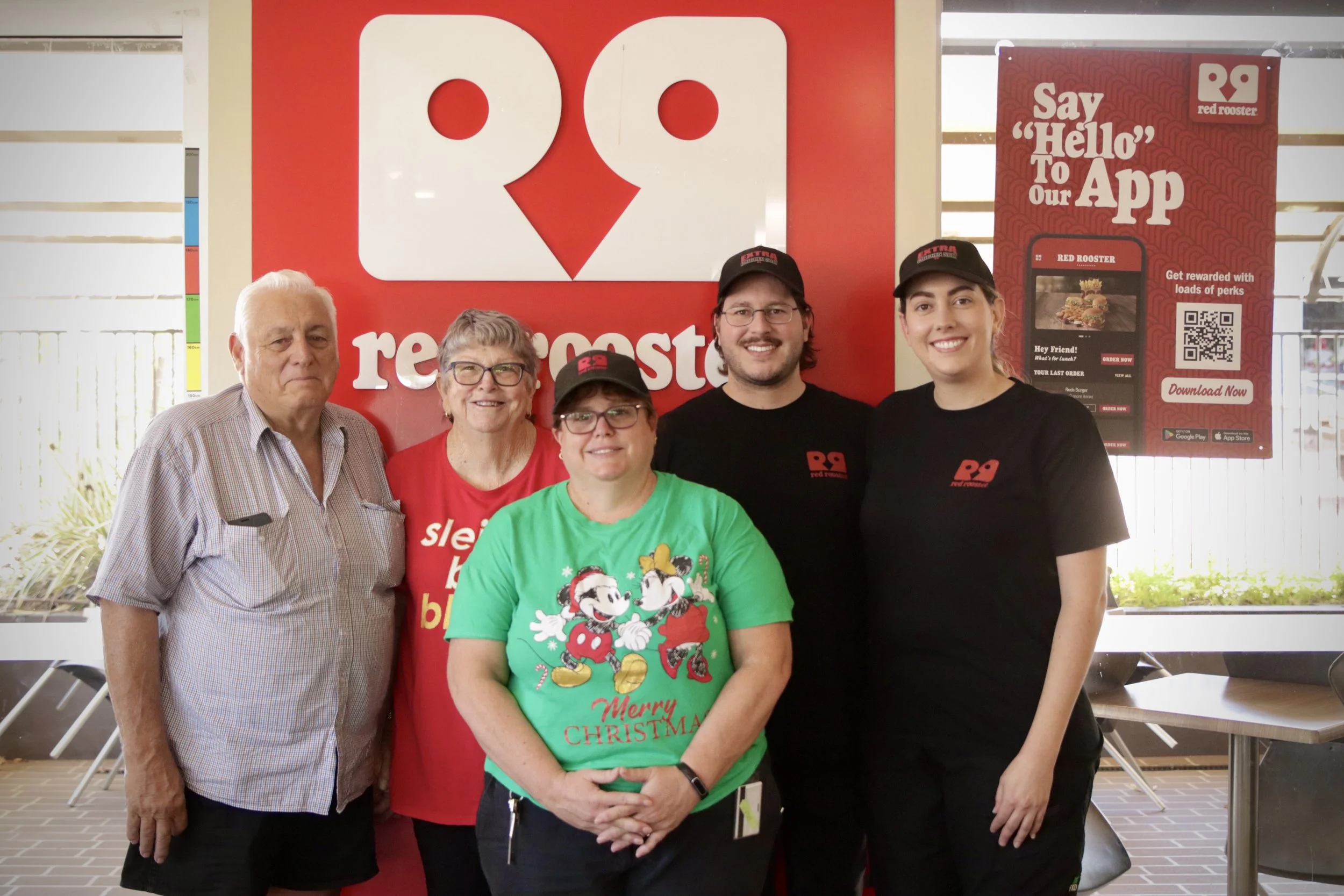 New Chapter for Red Rooster - FULL ARTICLE