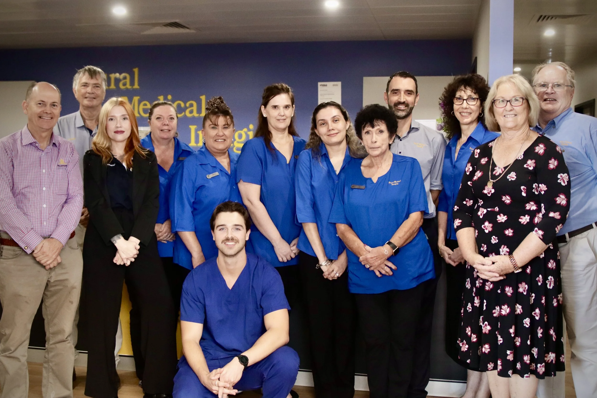 Success For Rural Medical Imaging