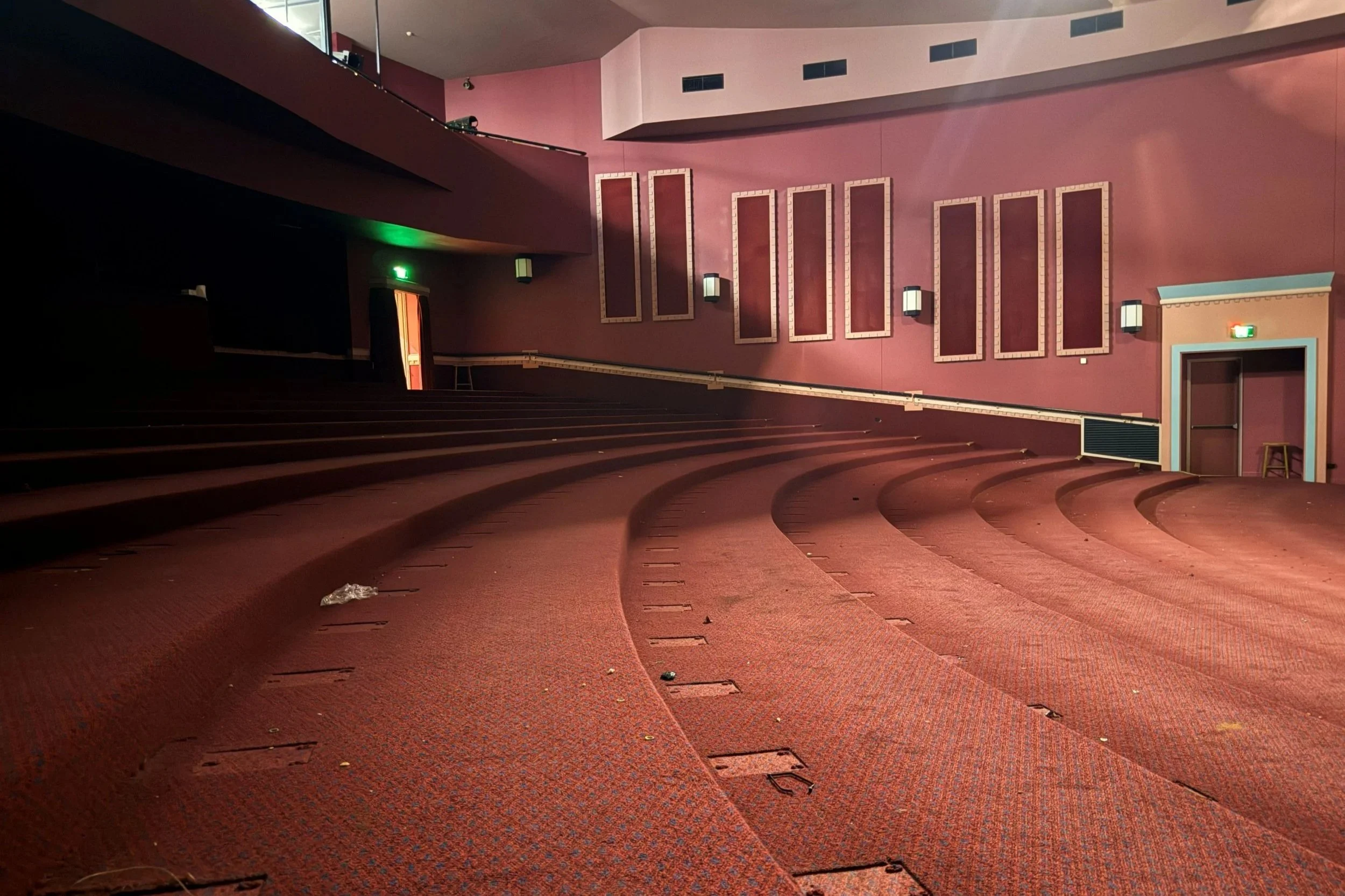 Iconic World Theatre Recovery - FULL ARTICLE