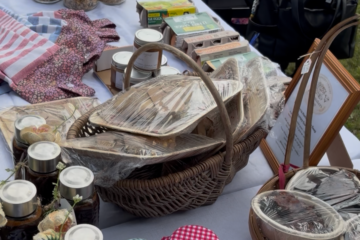 Local Cooking, Gardening, and Crafting - FULL ARTICLE