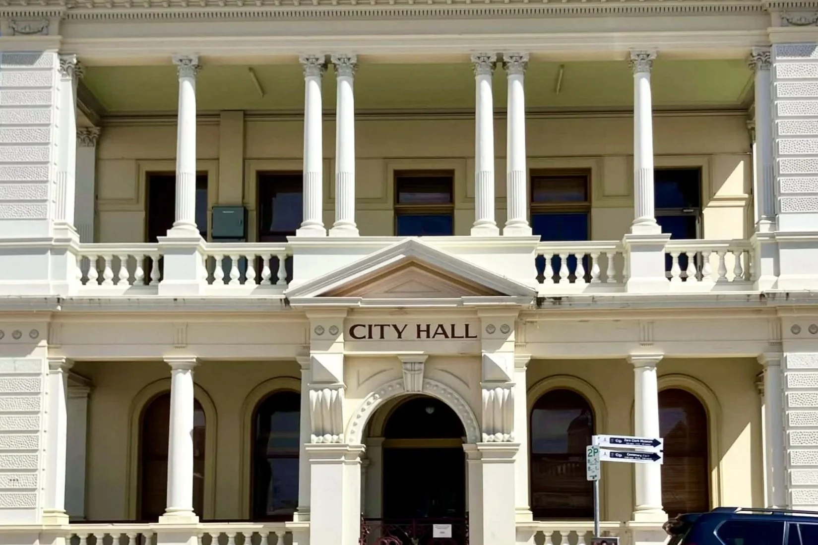 10 Days in the Towers - FULL ARTICLE