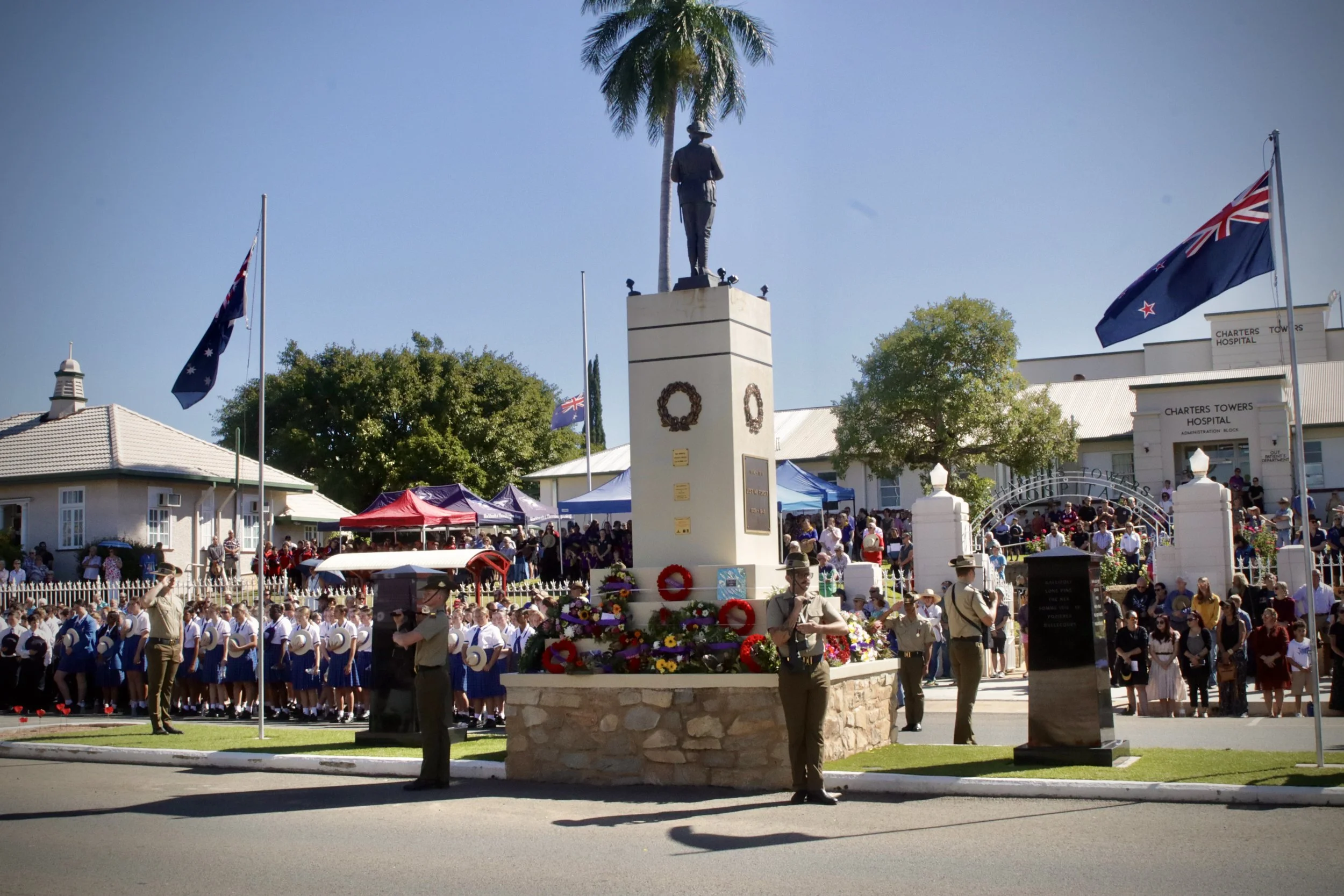 Honouring ANZAC Day - FULL ARTICLE