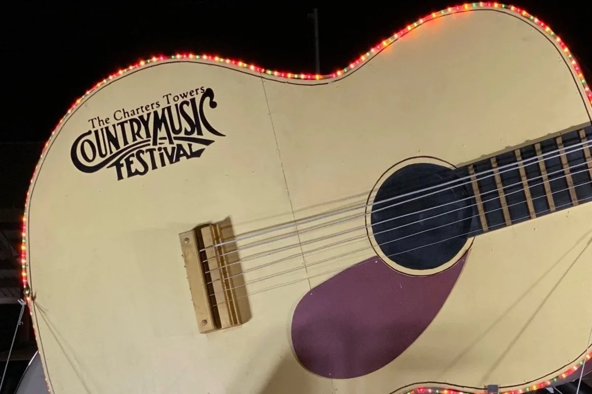 Charters Towers Country Music Festival - FULL SCHEDULE