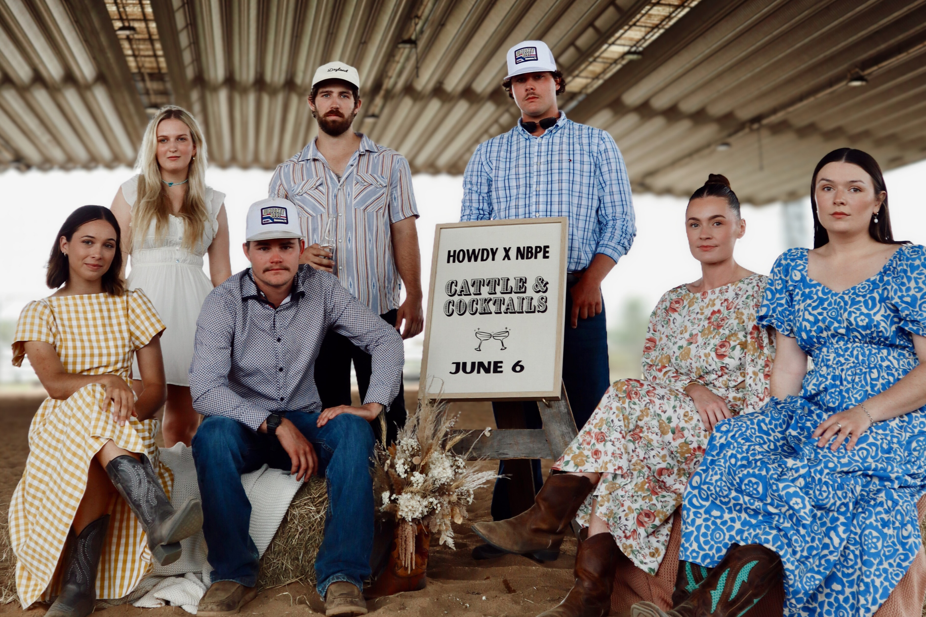 New Country Cocktail Experience - FULL ARTICLE