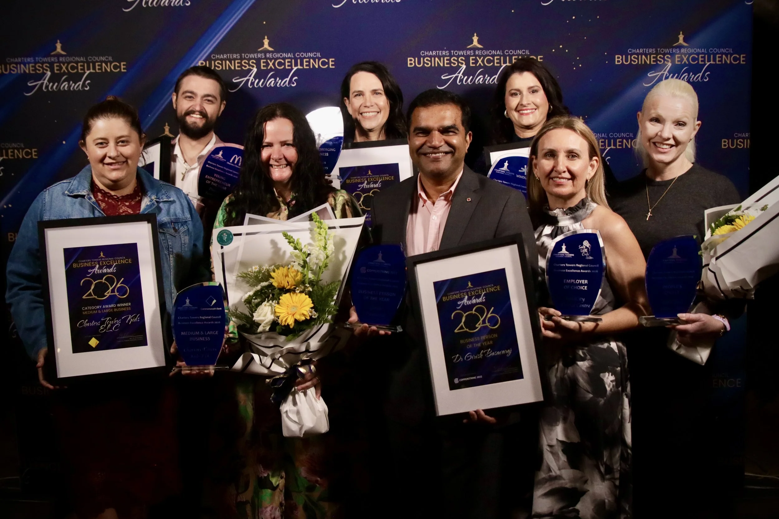 2026 Charters Towers Business Excellence Awards - FULL ARTICLE