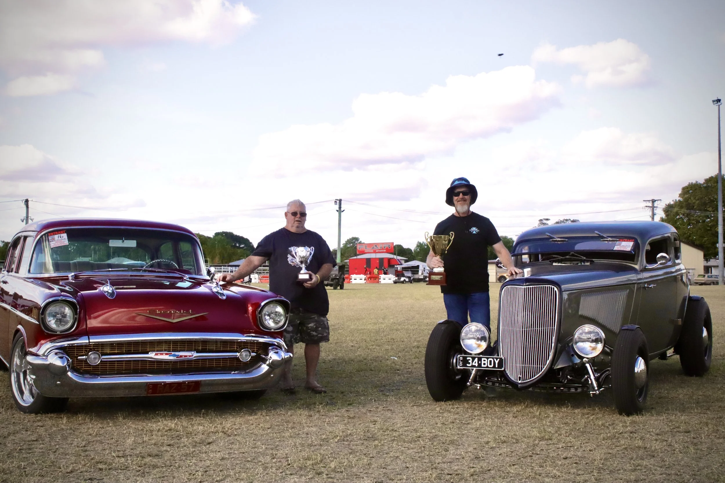 2026 Motor Show and Swap Meet Results - FULL ARTICLE