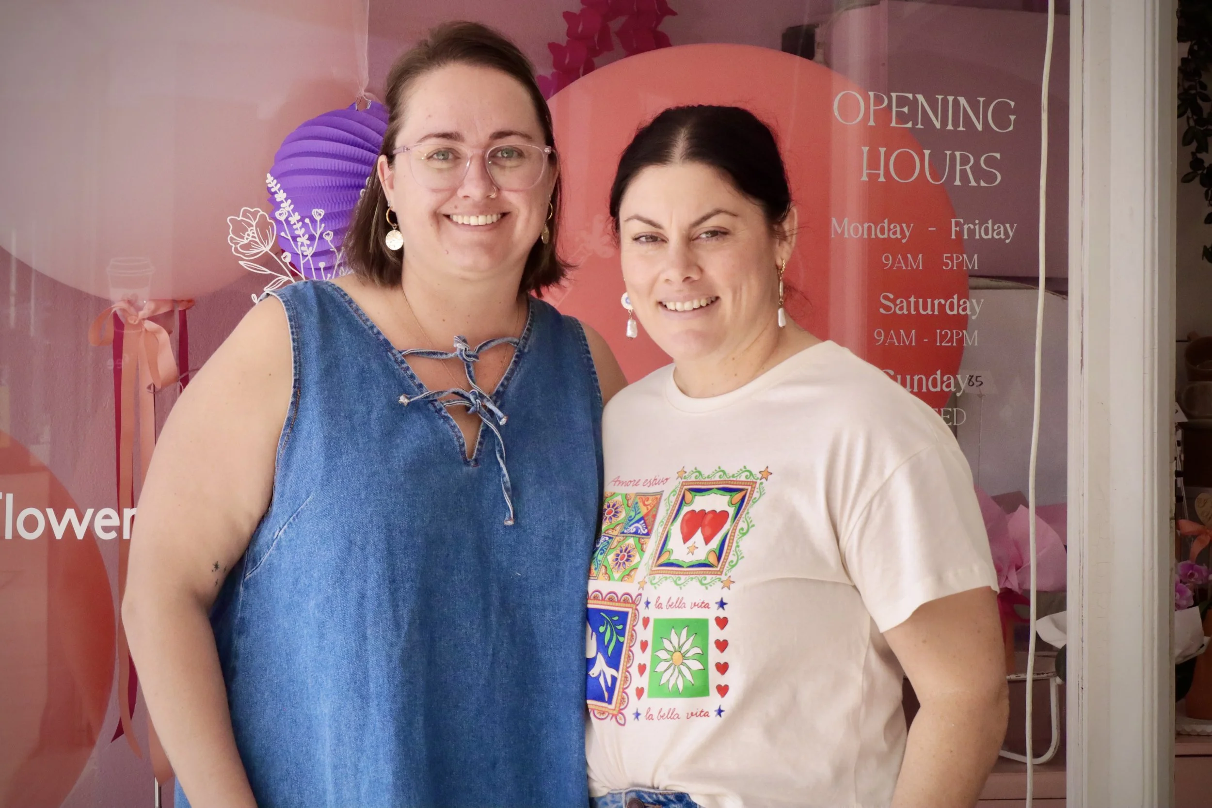 New Local Florist Ownership