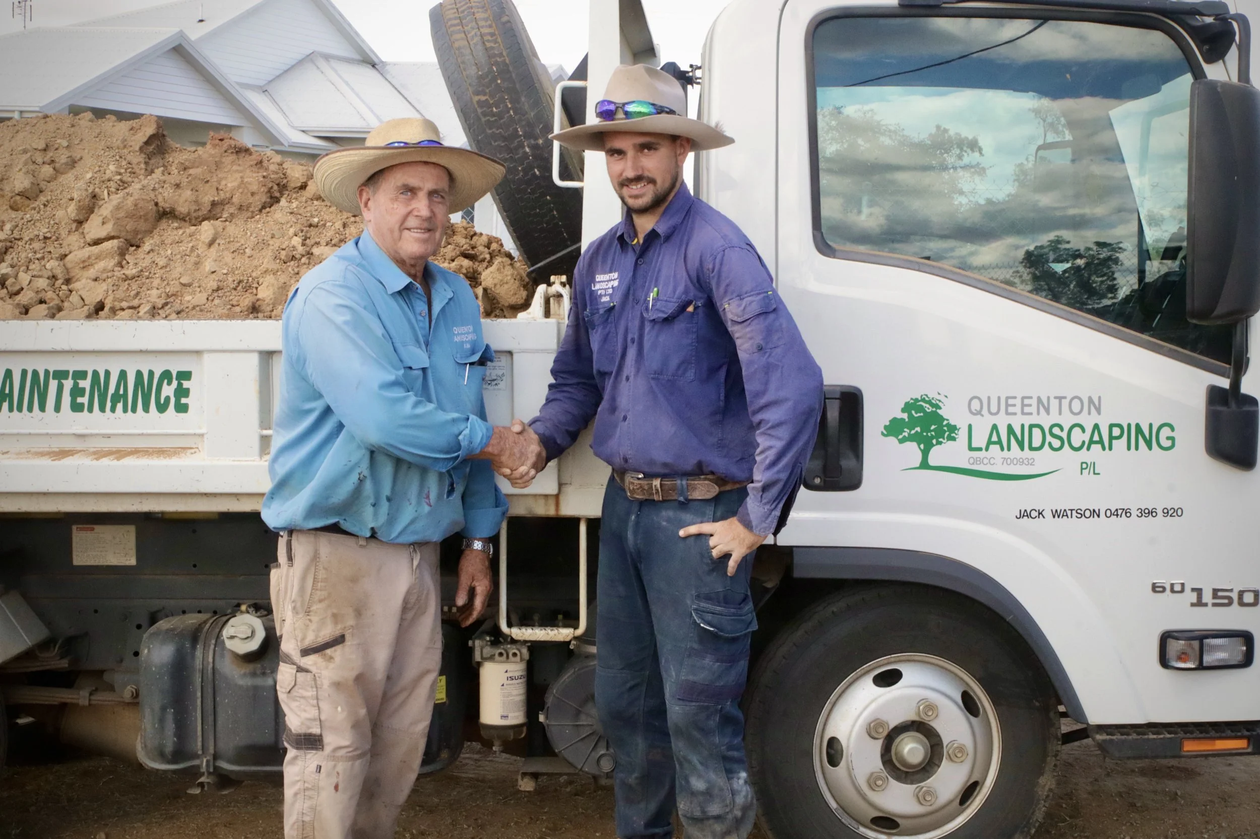 Queenton Landscaping's Next Chapter