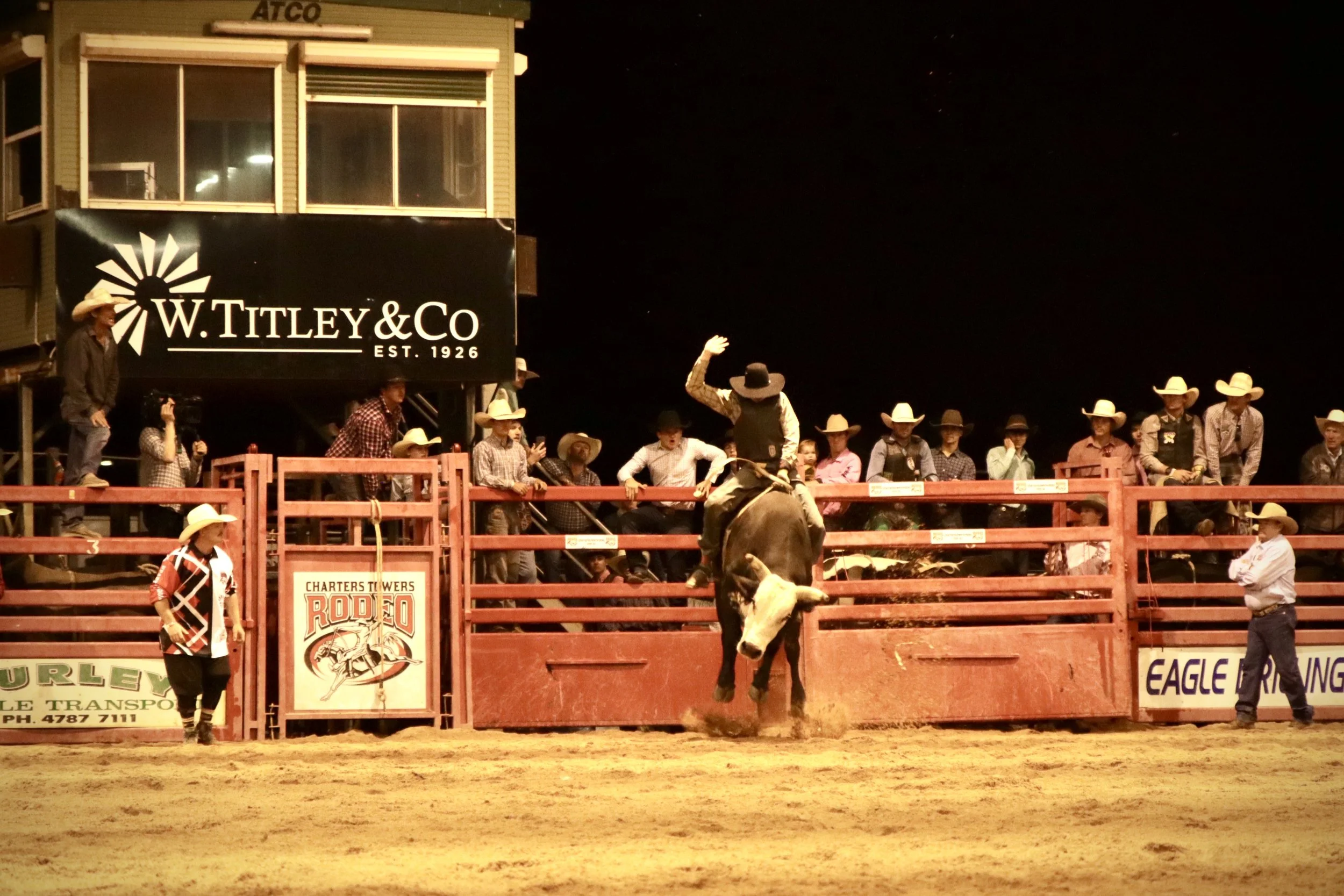 Two-Night Rodeo Returns - FULL ARTICLE