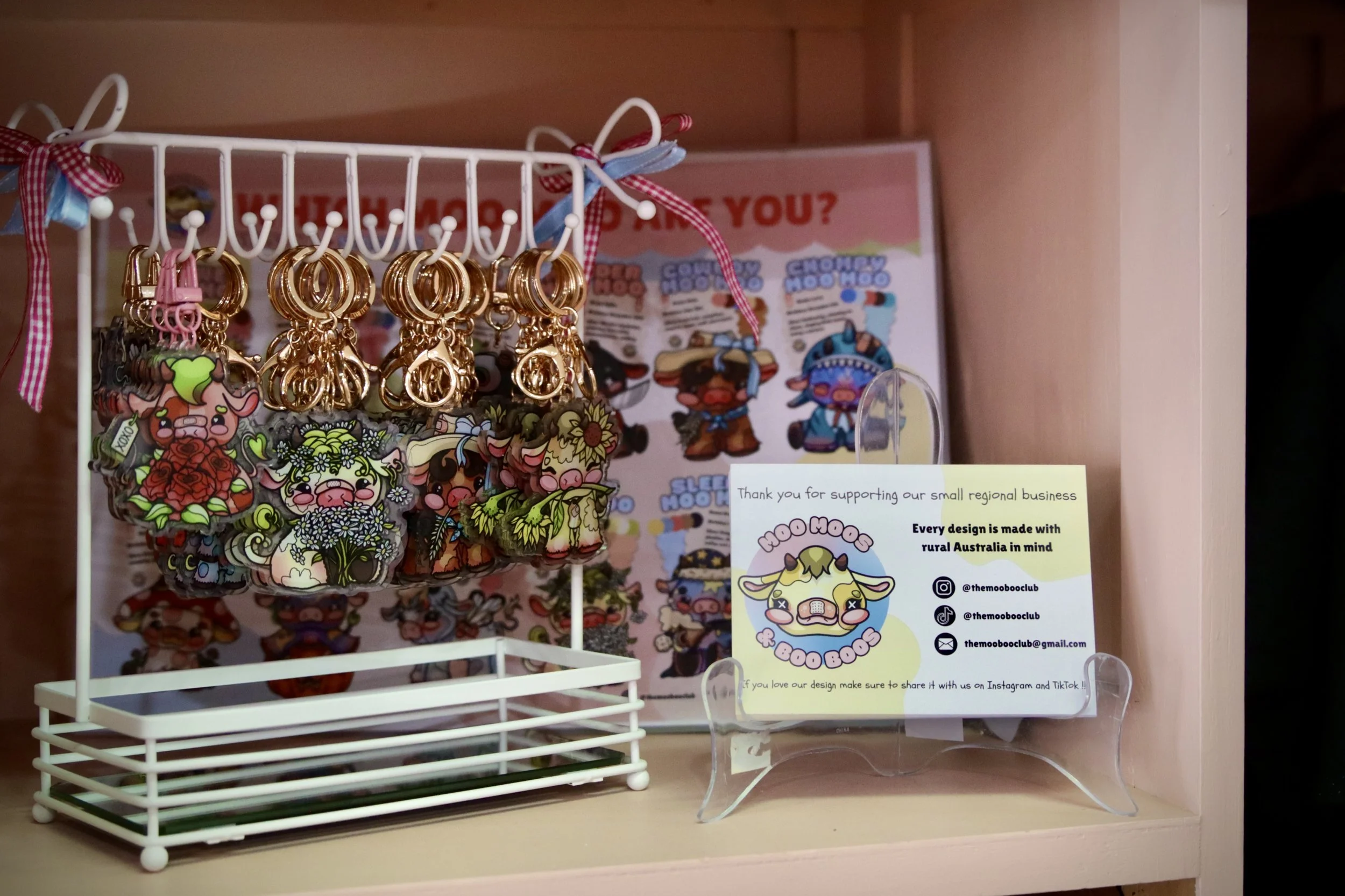 Local Creativity Thrives