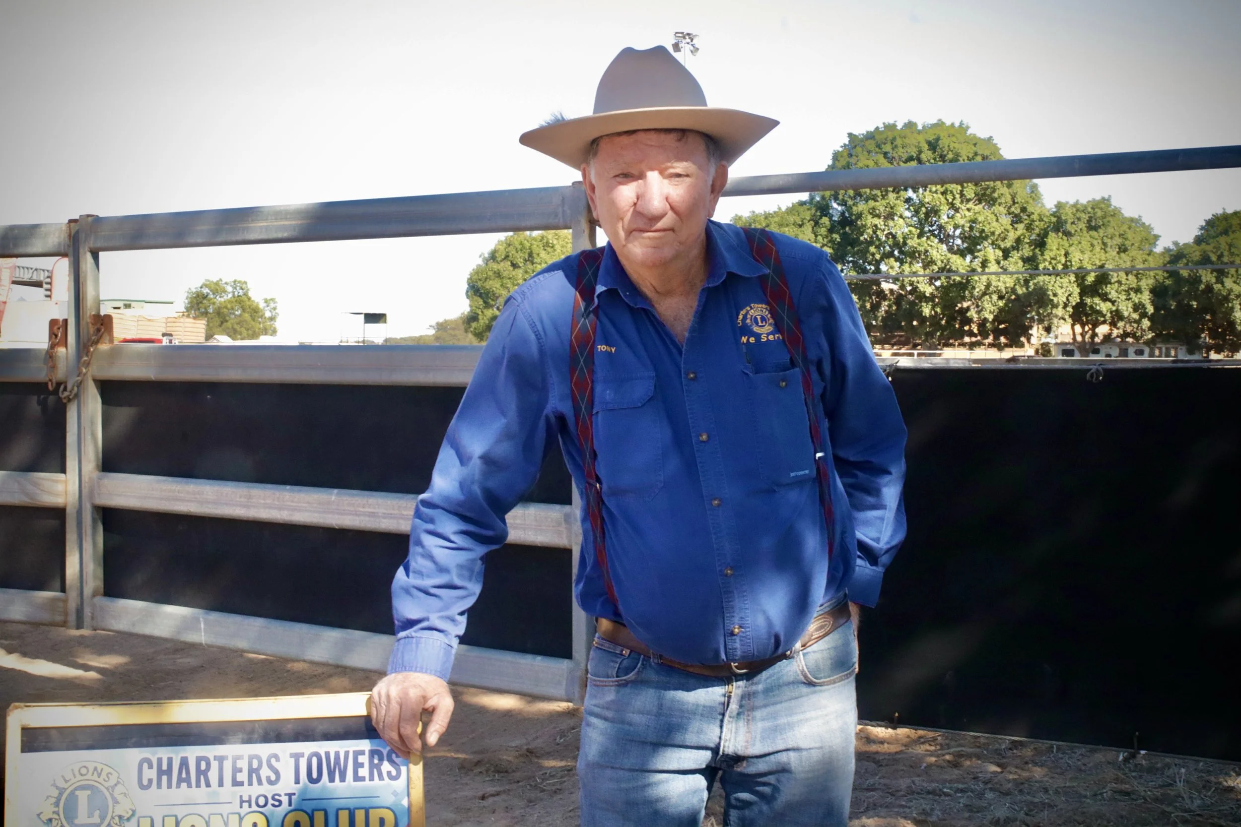 Host Lions Club Seeks Members - FULL ARTICLE