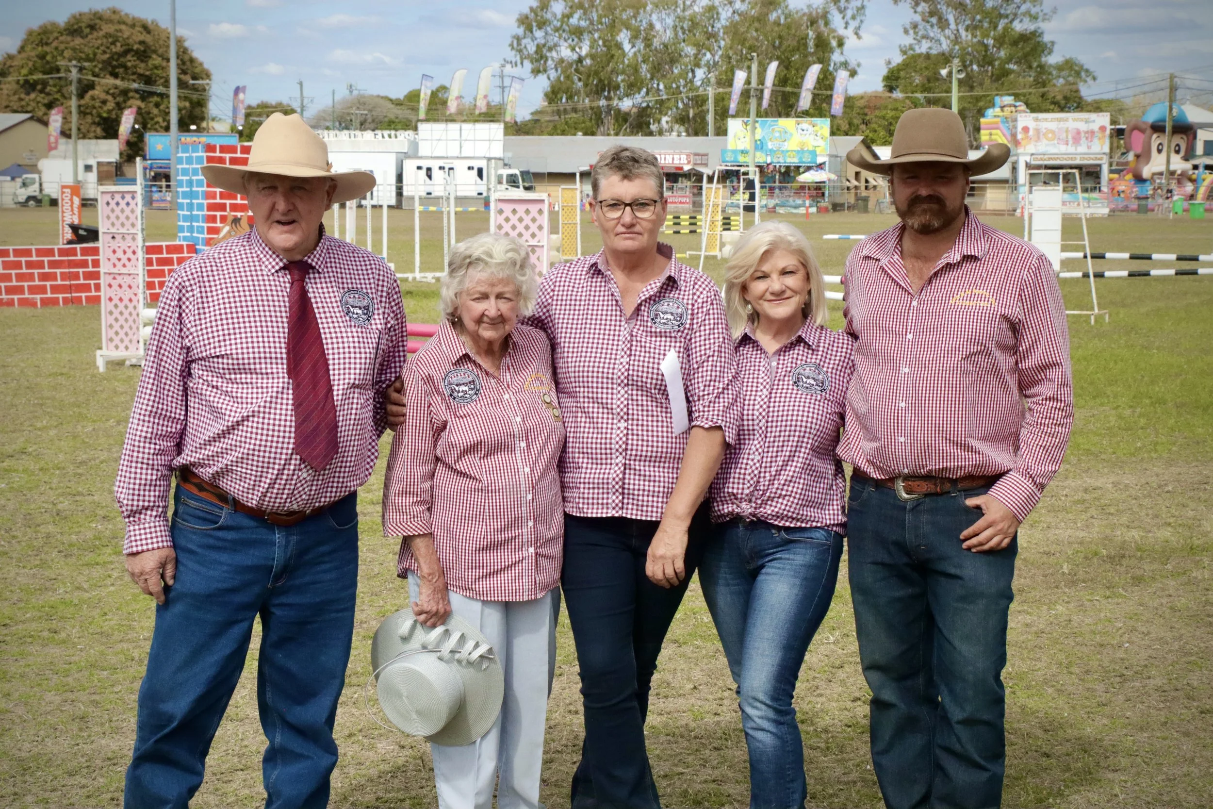 Charters Towers Show Highlights