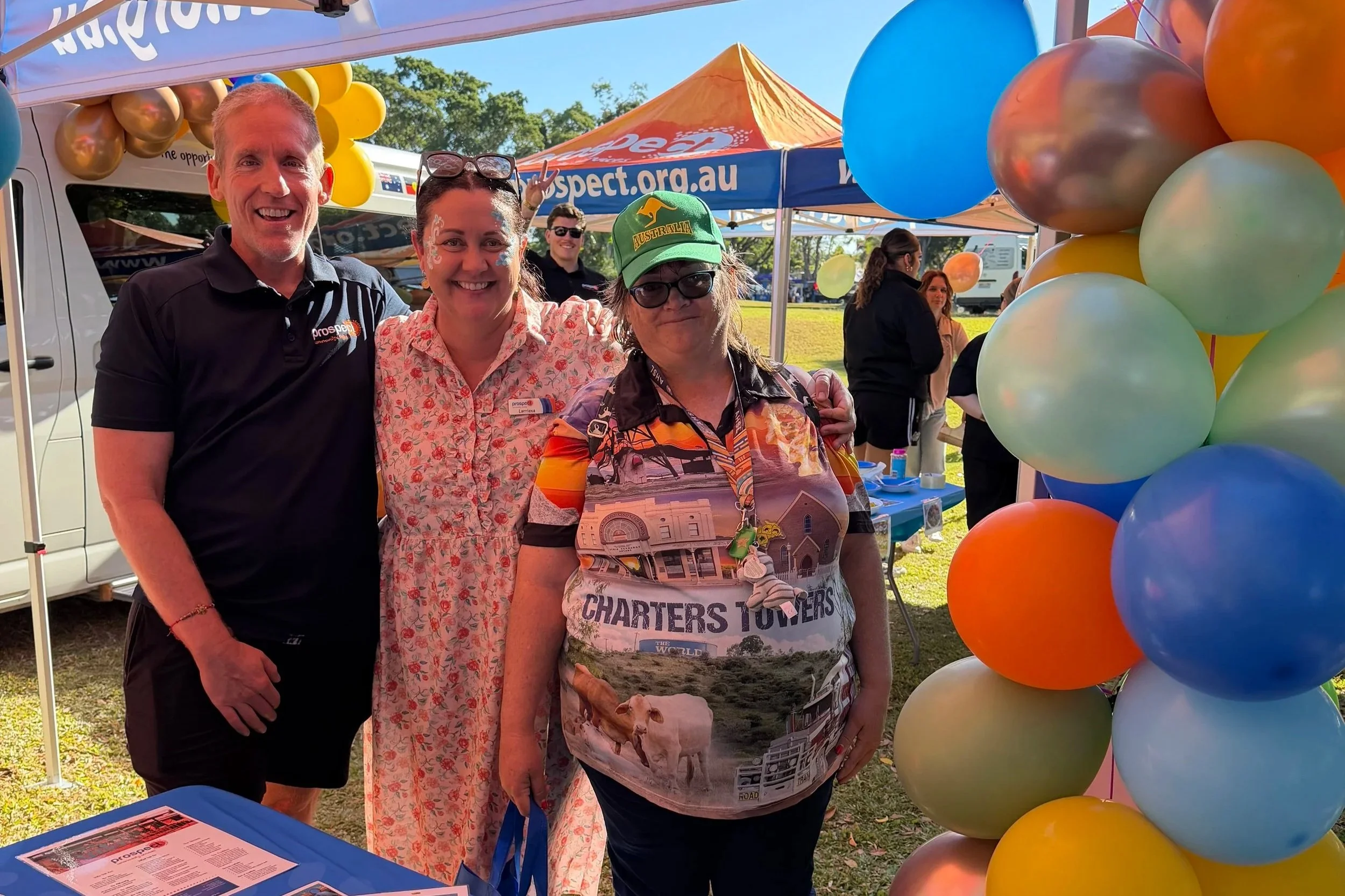 Big Turnout for Community Day