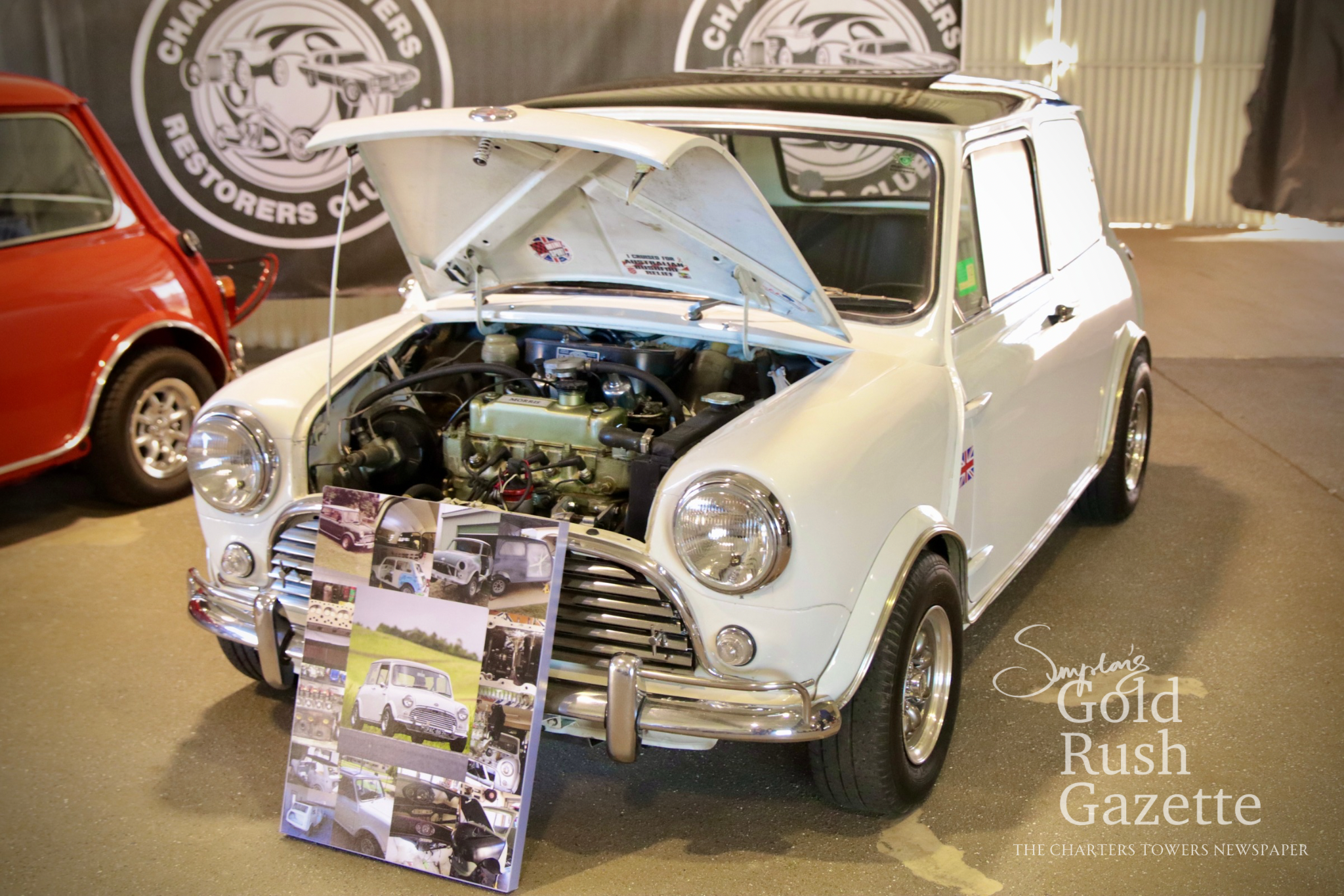 The 2026 Charters Towers Motor Show & Swap Meet at the Charters Towers Showgrounds