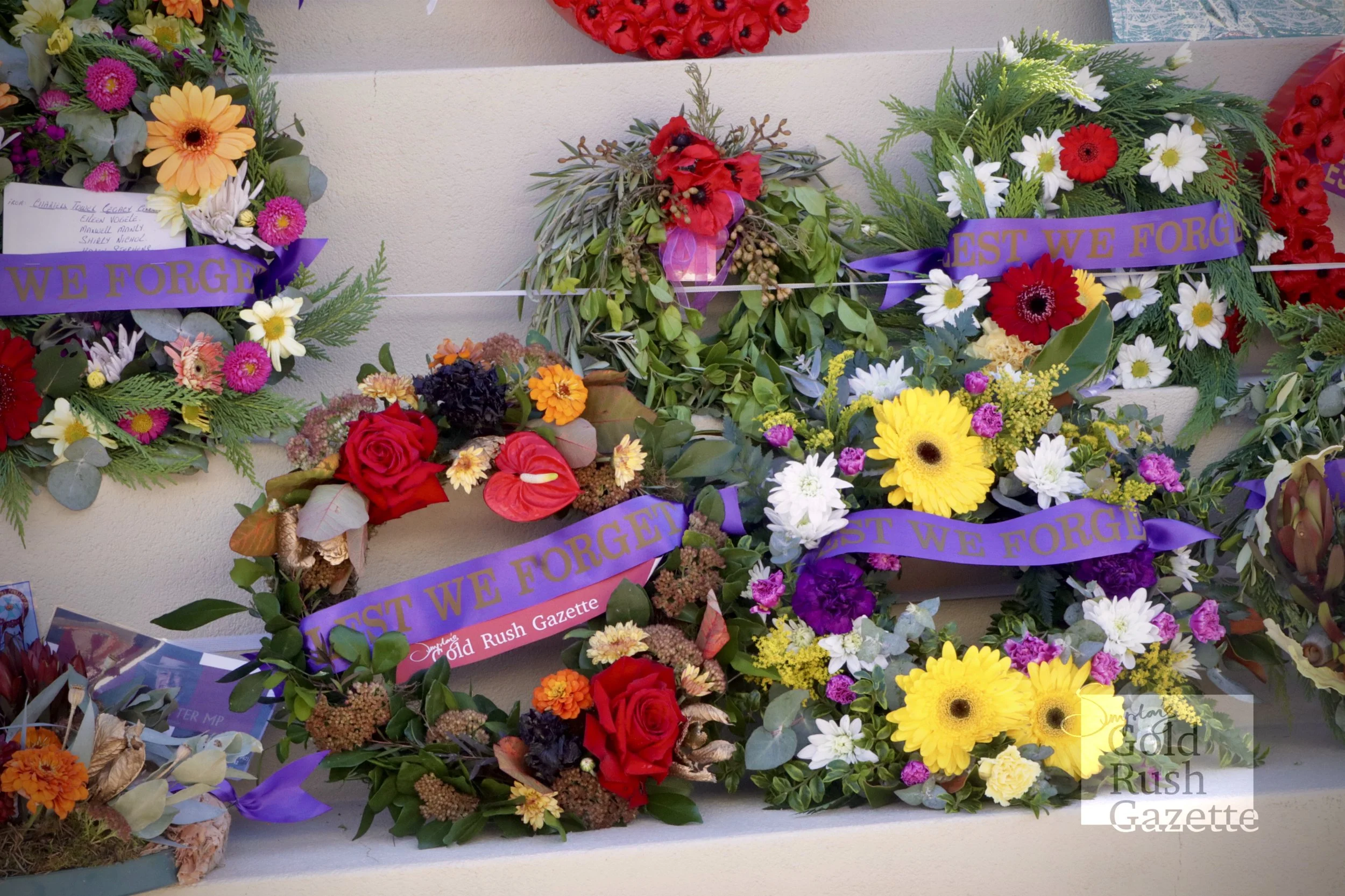 The 2024 Anzac Day Commemoration Parade and Commemoration Ceremony