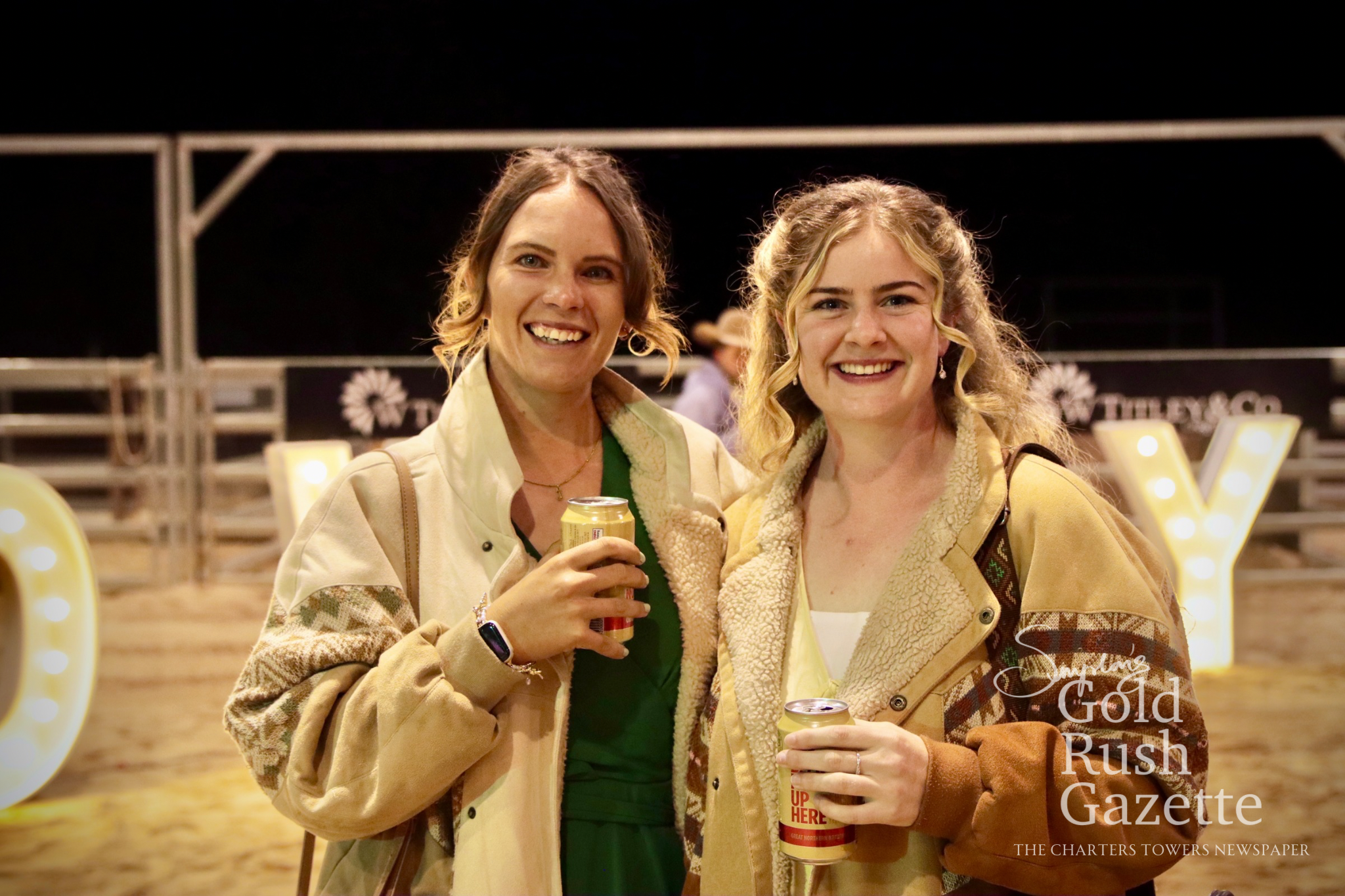The 2026 Charters Towers Northern Beef Producers Expo Cattle & Cocktails event at the at the Equestrian Centre