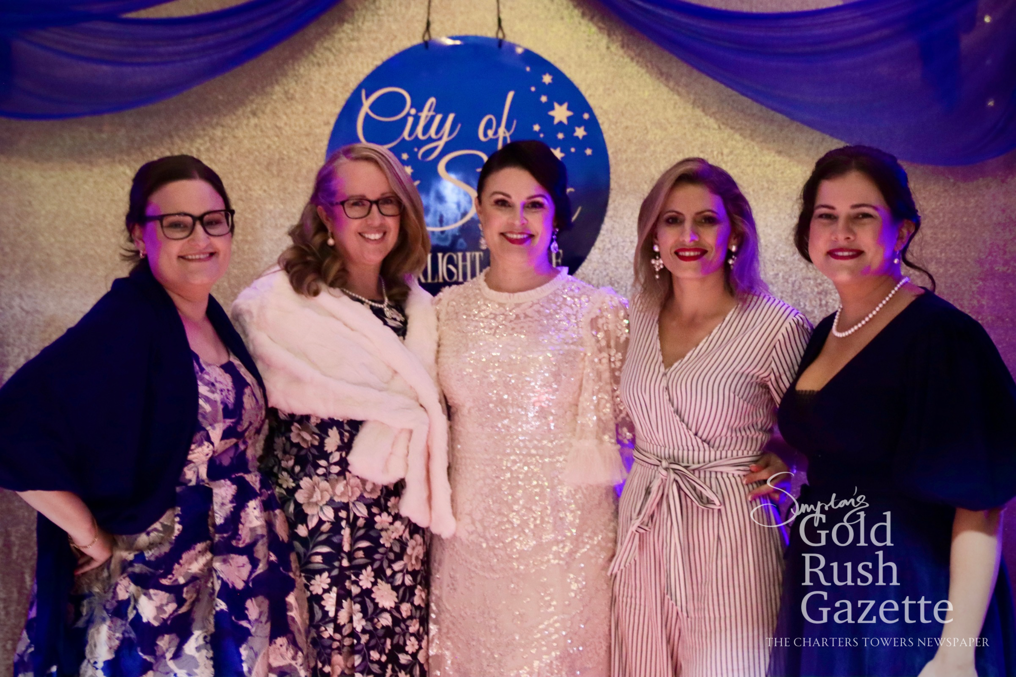 City of Stars – Starlight Soirée held at the Arthur Titley Centre, hosted by Power Up and in support of the Starlight Children's Foundation Australia (2026)