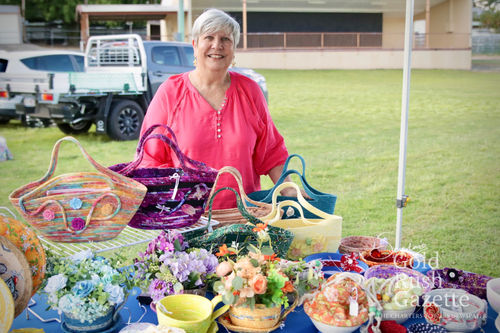 The 2025 Christmas Fair at the Charters Towers Showgrounds
