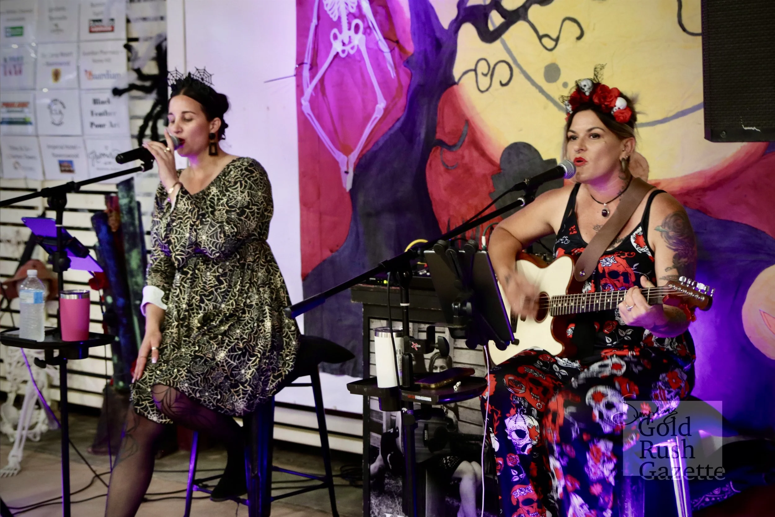 The 2024 Ravenswood Halloween Ball held by the Ravenswood State School P&C Association 