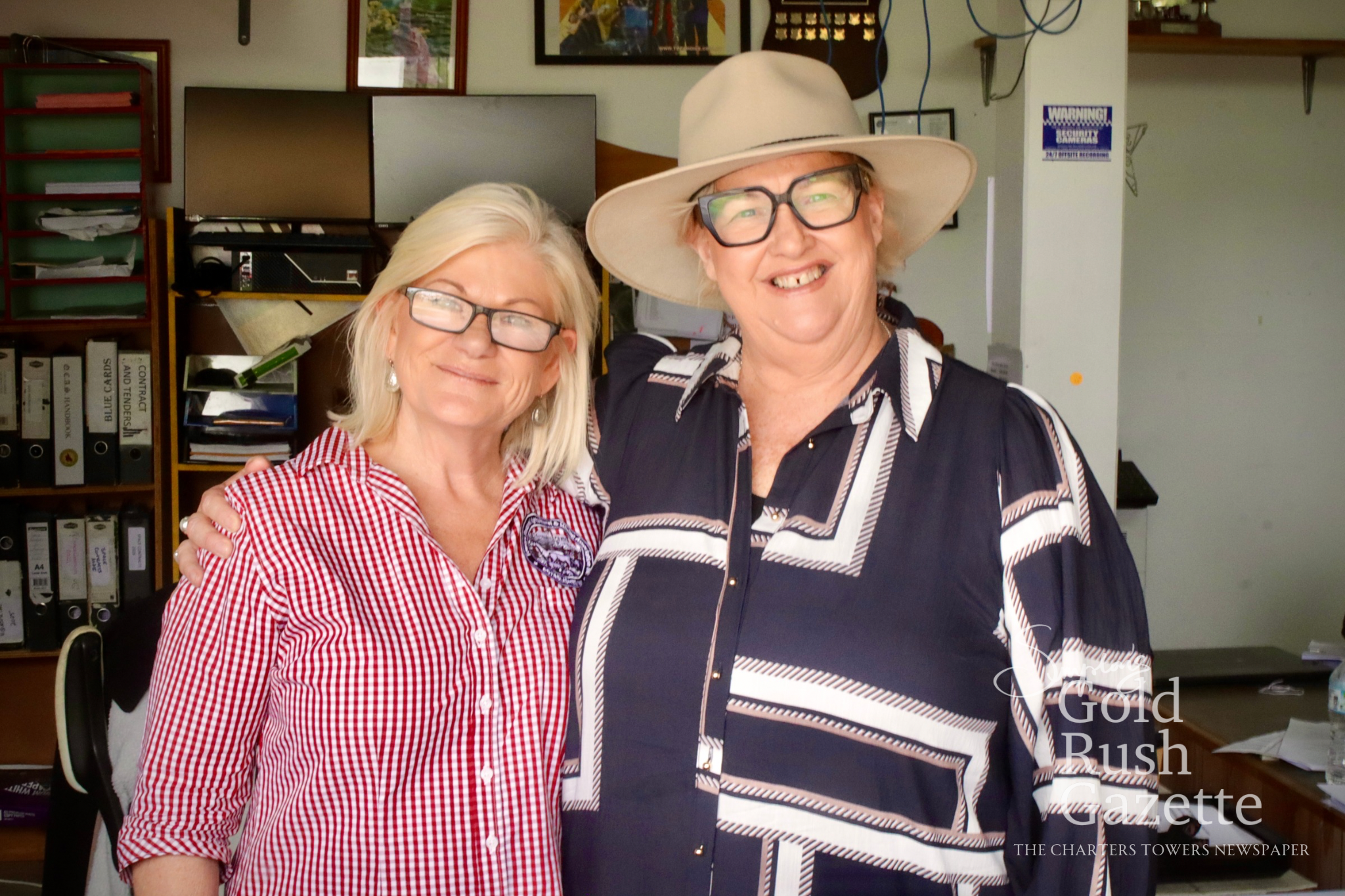 The 2026 Charters Towers Show at the Showgrounds
