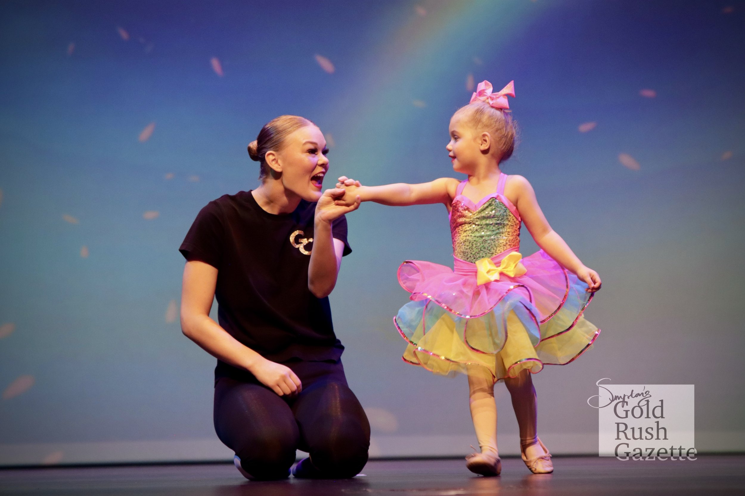 The Gold City Dance Studios concert 'Kaleidoscope' at the World Theatre (2024)