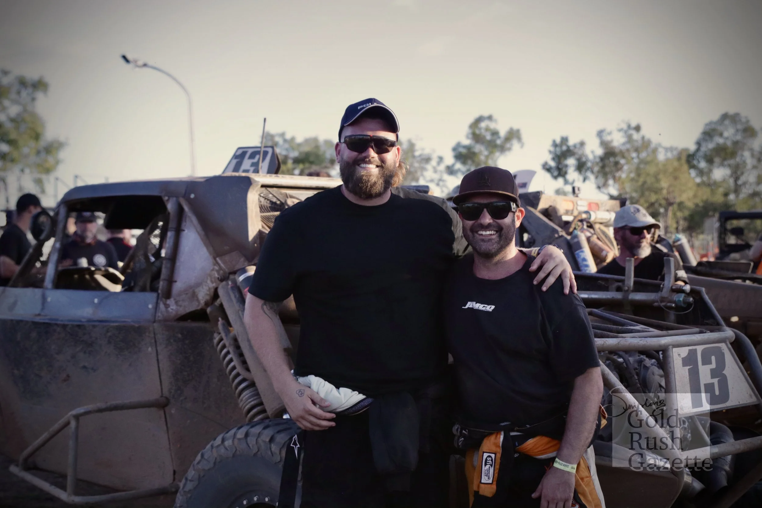 The AORC Motorsport Australia Off Road Championship Gold City 450 weekend in Charters Towers (2023)